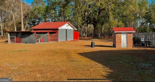 $362,000 | 4582 St Johns Church Road, Blackshear, GA 31516