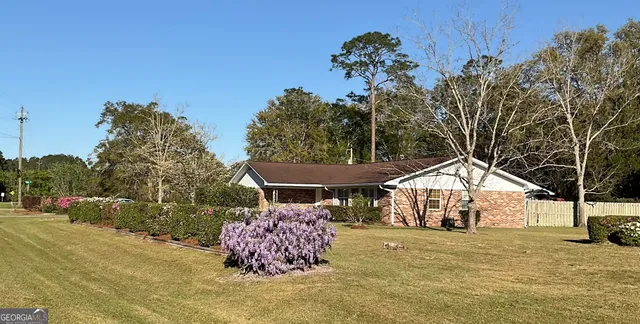 $362,000 | 4582 St Johns Church Road, Blackshear, GA 31516
