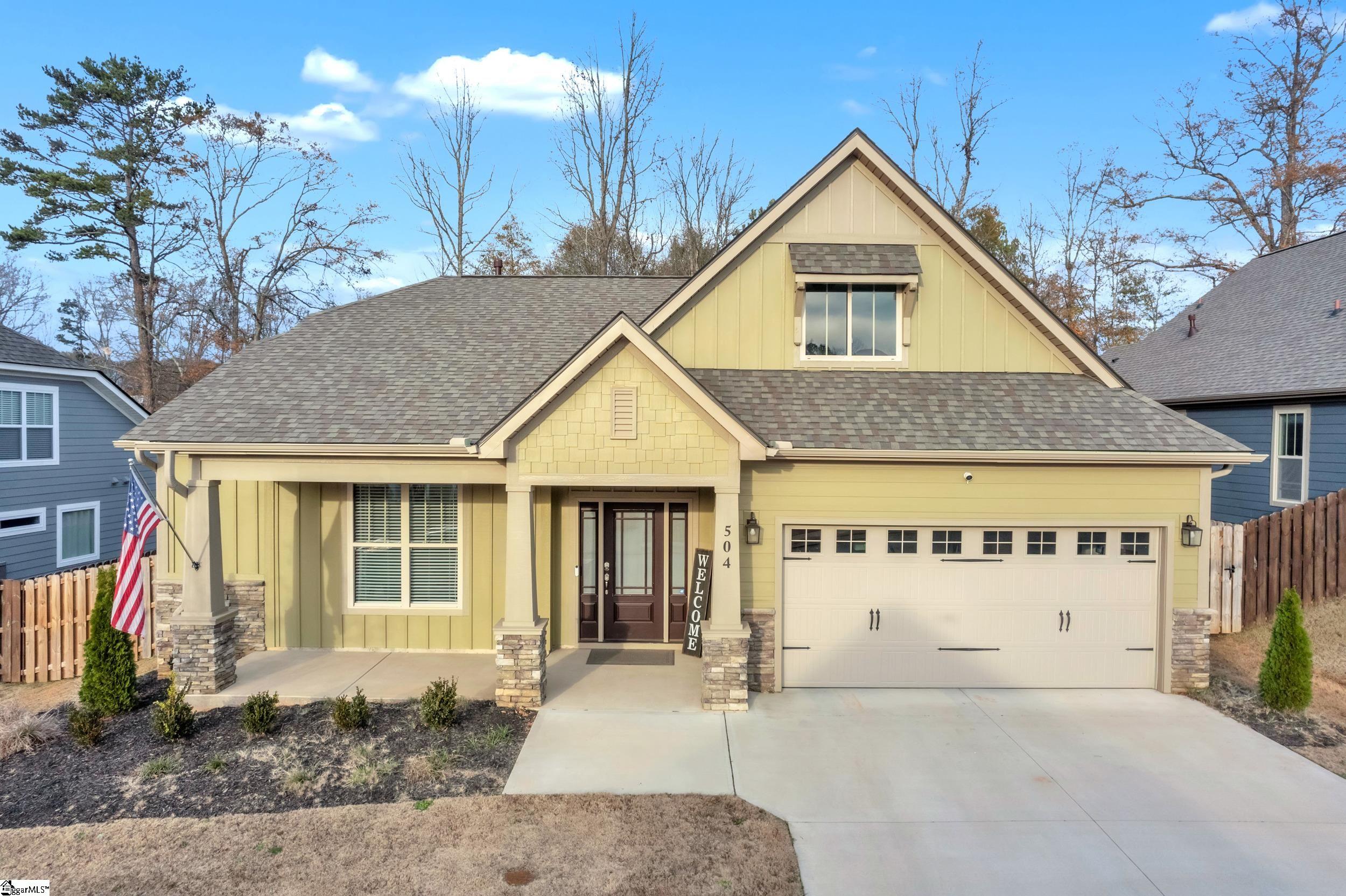 504 Wynstone Place Greenville, SC 29607 - Photo 1 of 31 Gallery Image 1