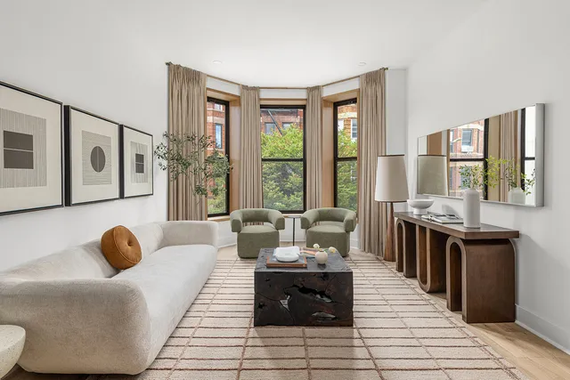$2,450,000 | 22 St Johns Place, Unit 3 | Park Slope