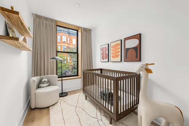 $2,450,000 | 22 St Johns Place, Unit 3 | Park Slope