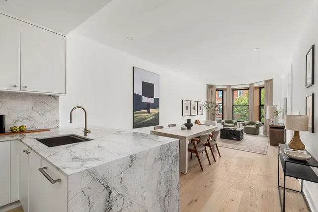$2,450,000 | 22 St Johns Place, Unit 3 | Park Slope