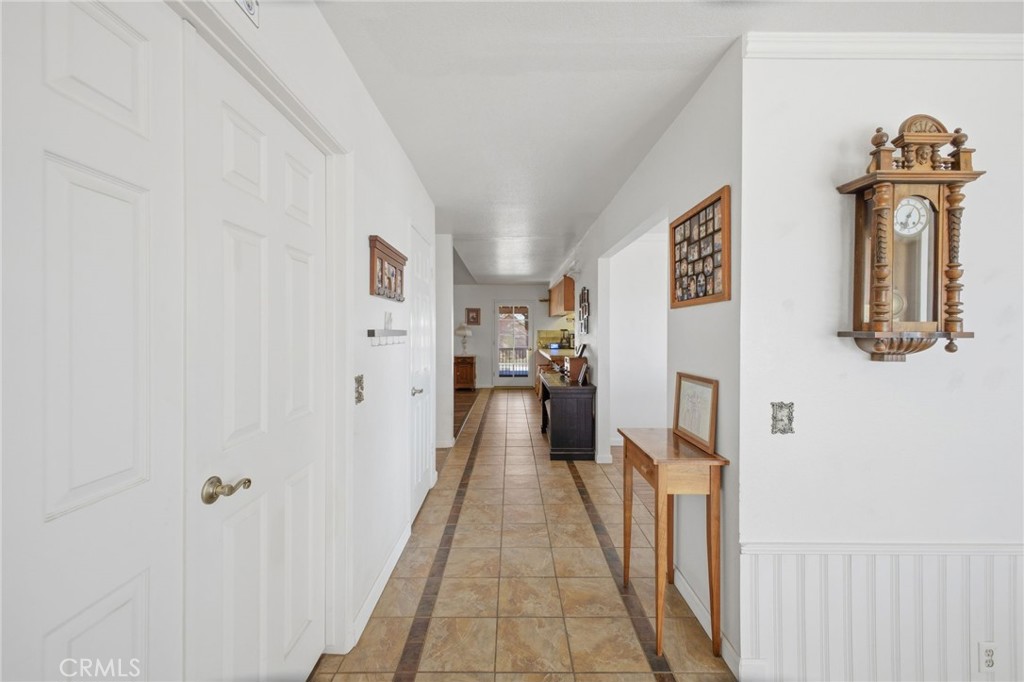 19992 Covell Street Riverside, CA 92508 - Photo 5 of 57 a view of a hallway with seating area