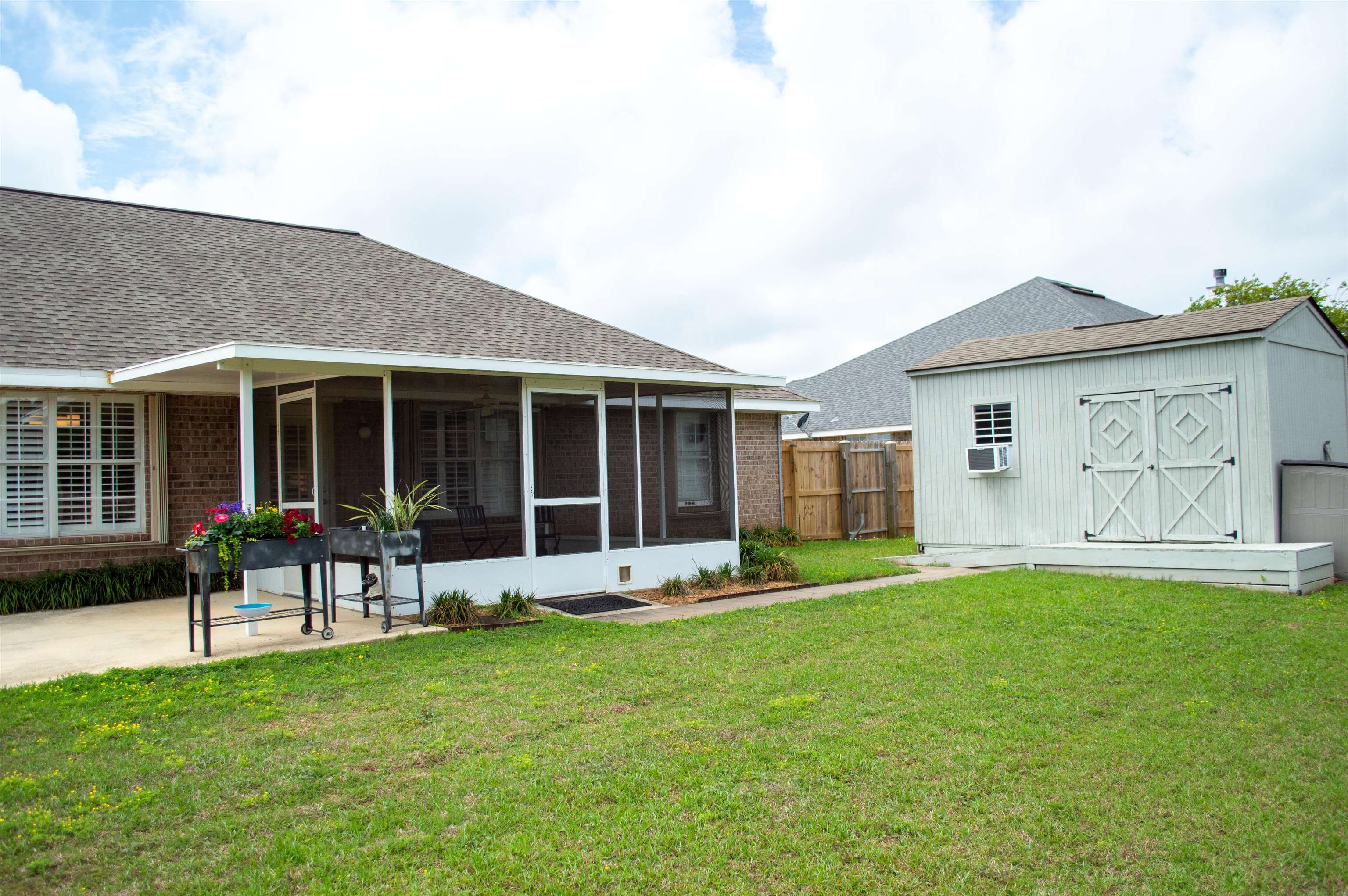 428 Collinwood Loop Foley, AL 36535 - Photo 42 of 43 Back Of Structure