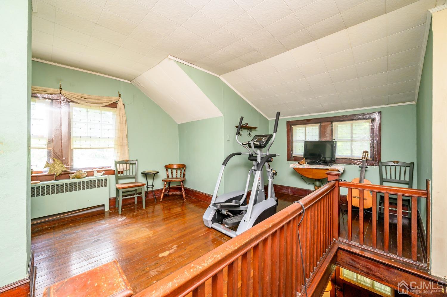 1860 Pennington Road Ewing, NJ 08638 - Photo 24 of 35 a view of a dining room with furniture window and wooden floor
