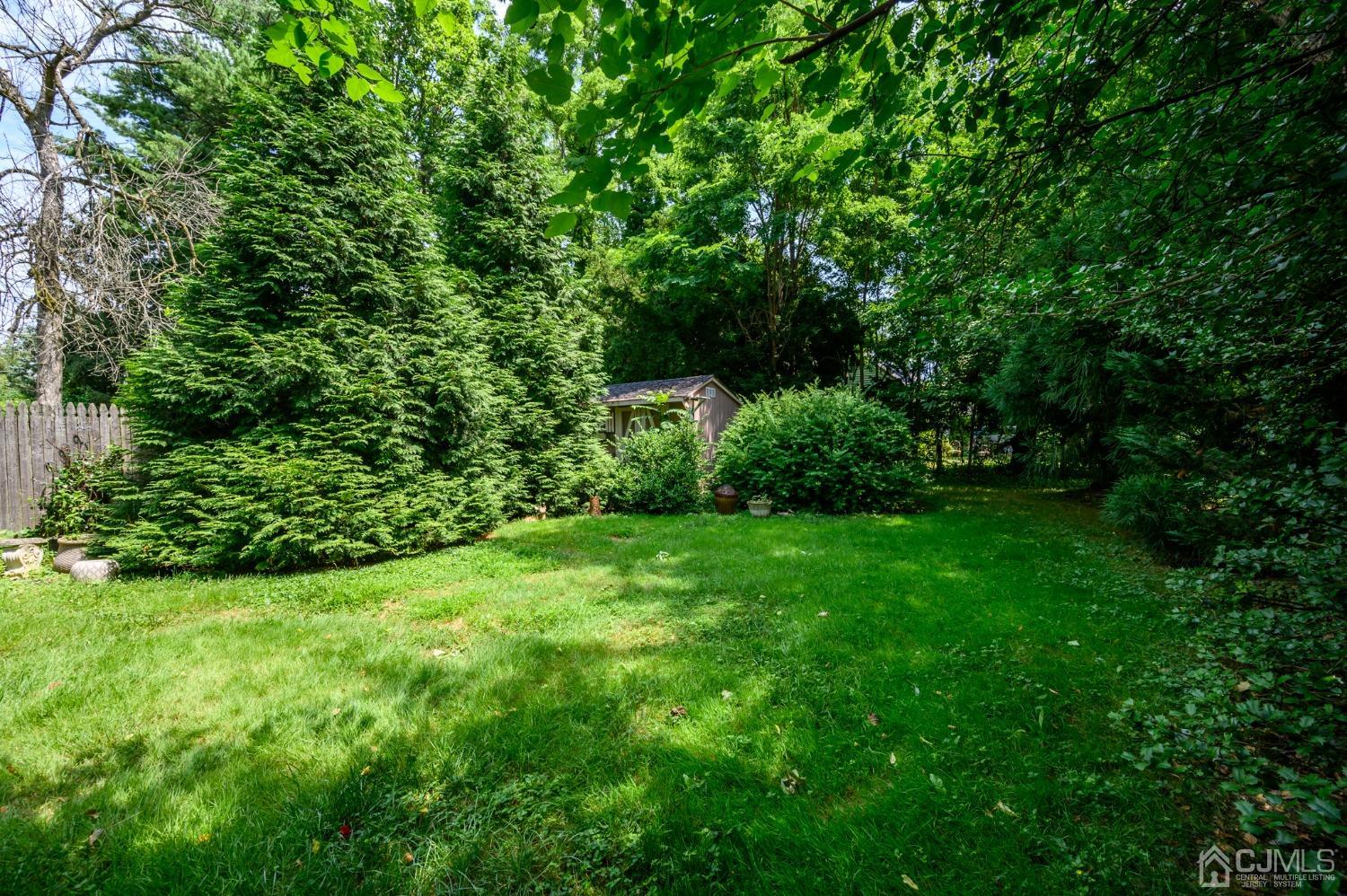 1860 Pennington Road Ewing, NJ 08638 - Photo 34 of 35 a view of yard with green space