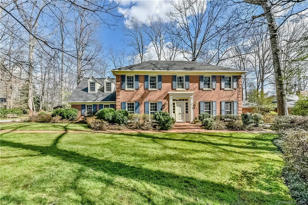 3901 Abingdon Road Charlotte, NC 28211 - Photo 1 of 24 Gallery Image 1