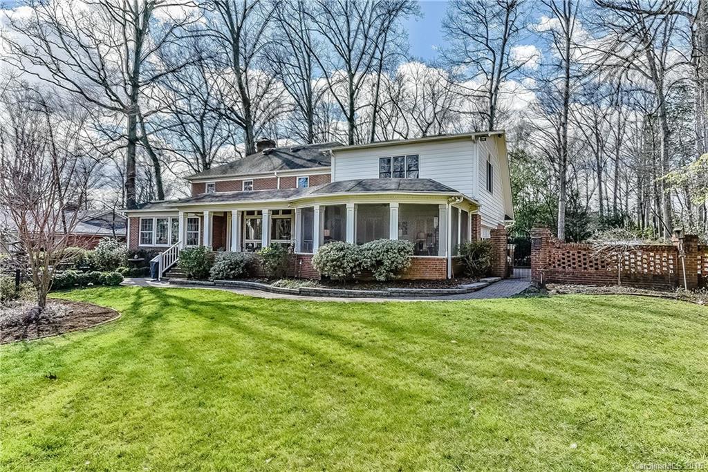 3901 Abingdon Road Charlotte, NC 28211 - Photo 24 of 24 Gallery Image 24