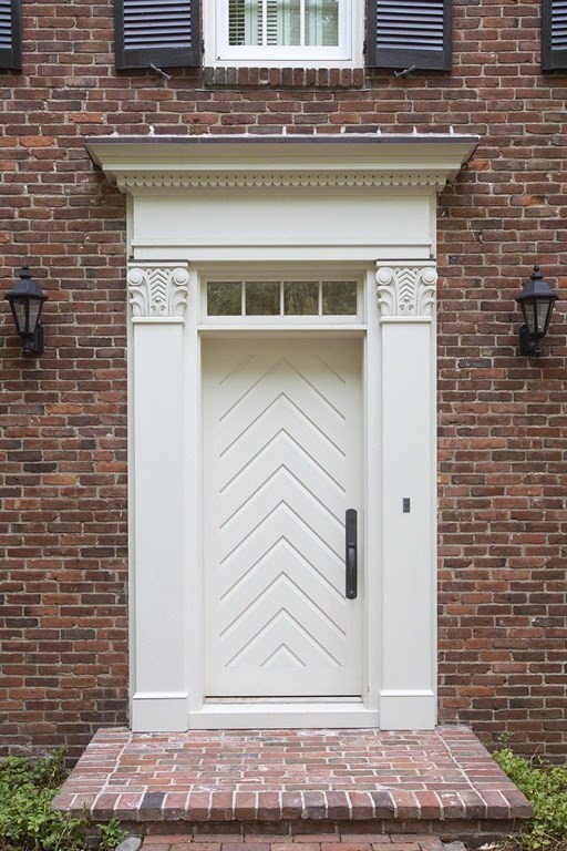 11 Laurel Road Brookline, MA 02467 - Photo 23 of 24 a view of entrance