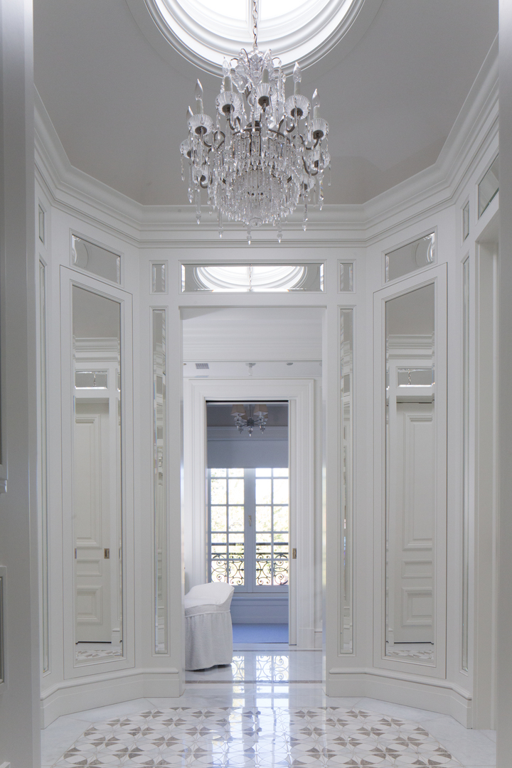 1932 North Burling Street Chicago, IL 60614 - Photo 68 of 83 a view of a chandelier in a room