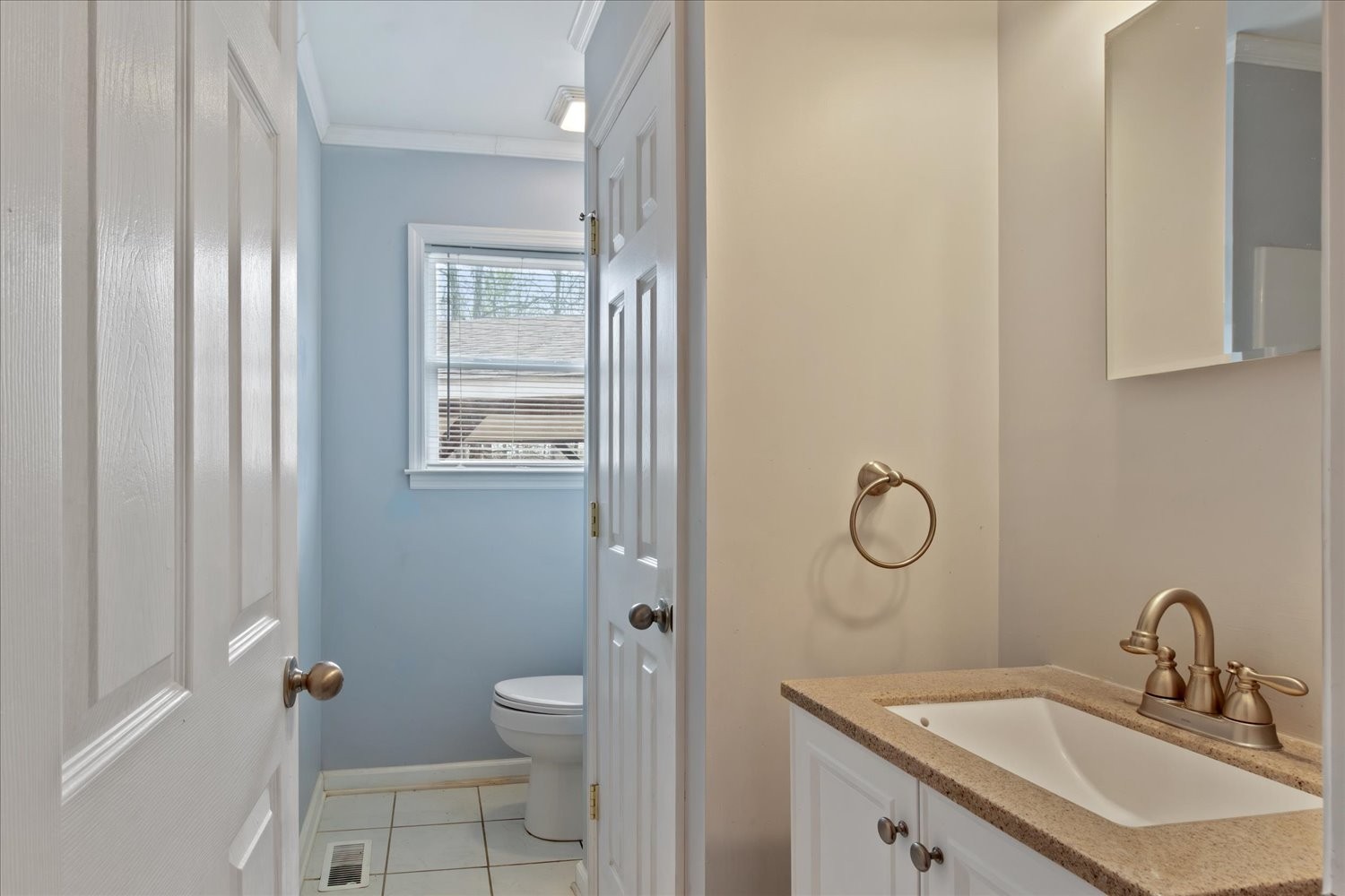 732 Tiger Bennett Road Hampshire, TN 38461 - Photo 27 of 35 a bathroom with a sink a toilet and shower