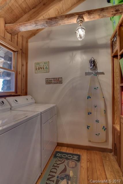 322 Pleasant Hill Road Landrum, SC 29356 - Photo 17 of 23 a bathroom with a sink and a mirror
