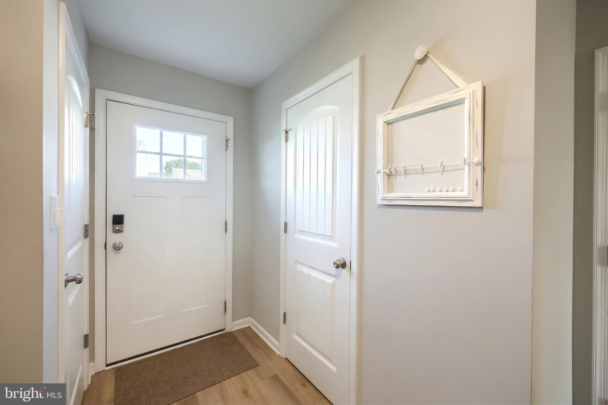 54 Coop Lane Hanover, PA 17331 - Photo 6 of 34 a view of an empty room with closet and a window