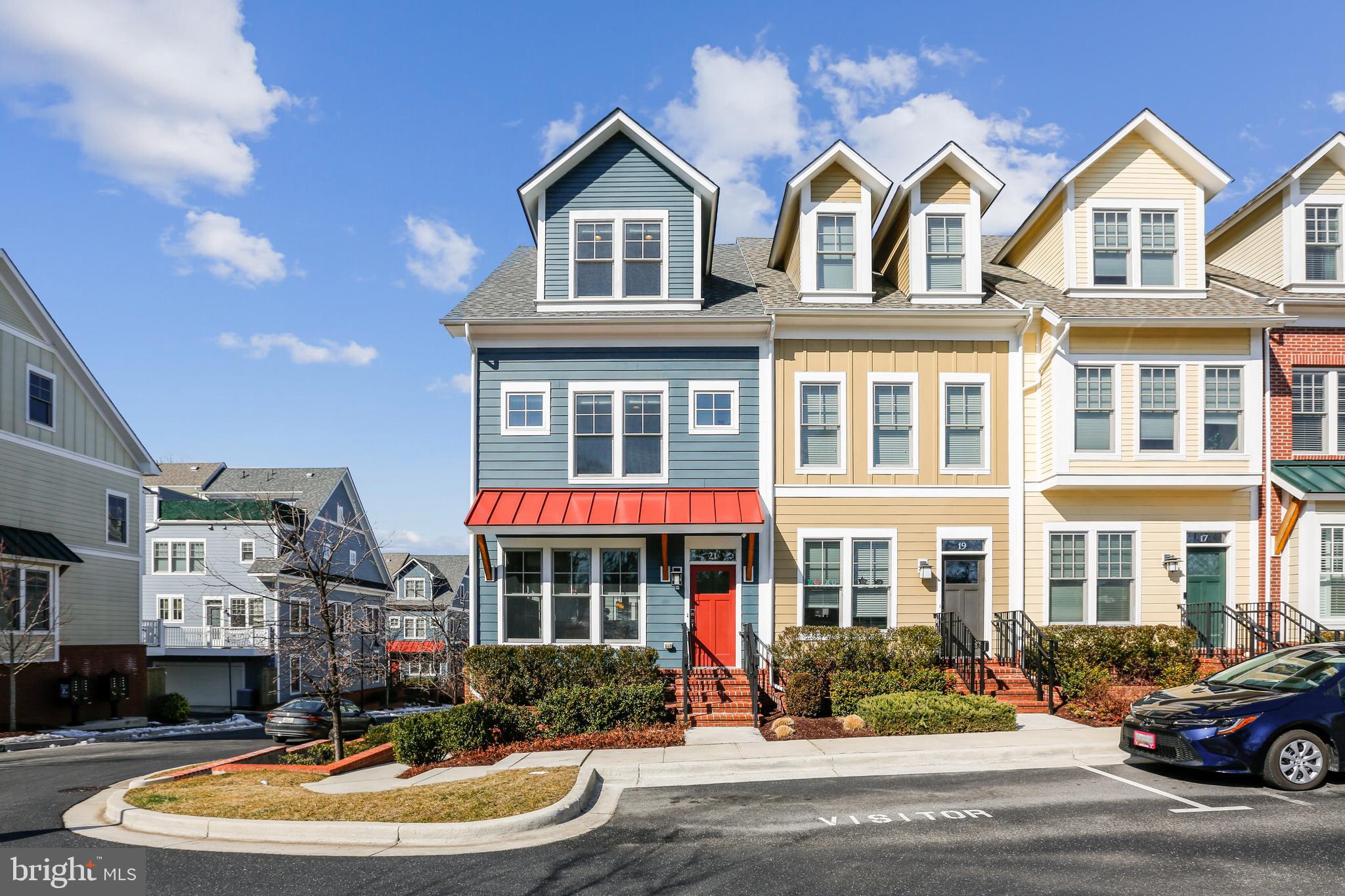 21 Ellsworth Heights Street Silver Spring, MD 20910 - Photo 1 of 47 Welcome Home!