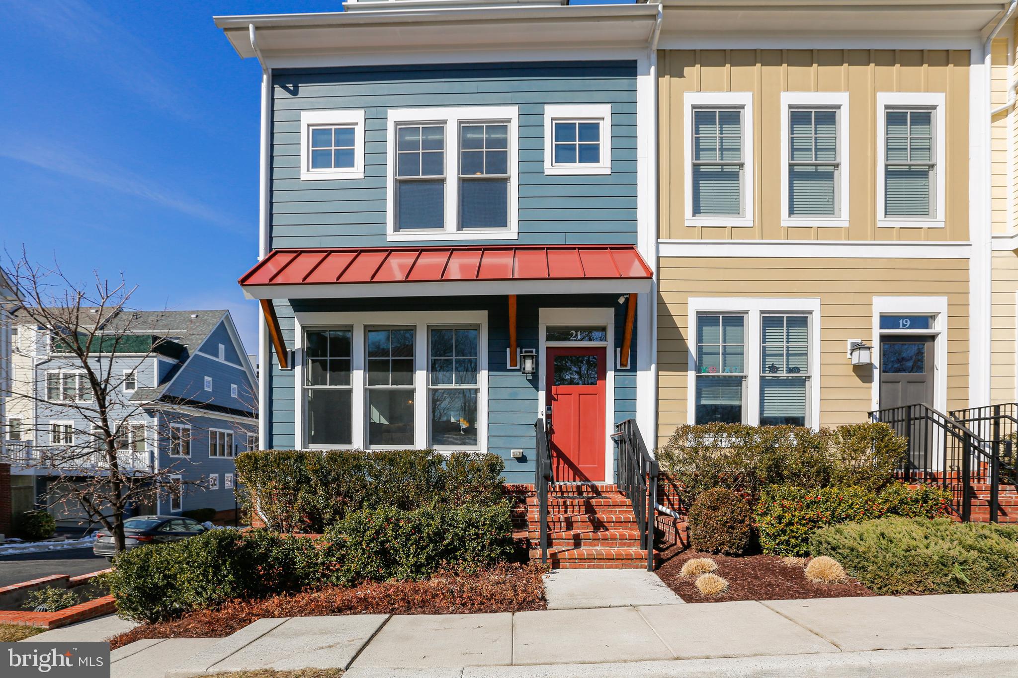 21 Ellsworth Heights Street Silver Spring, MD 20910 - Photo 2 of 47 21 Ellsworth Heights St