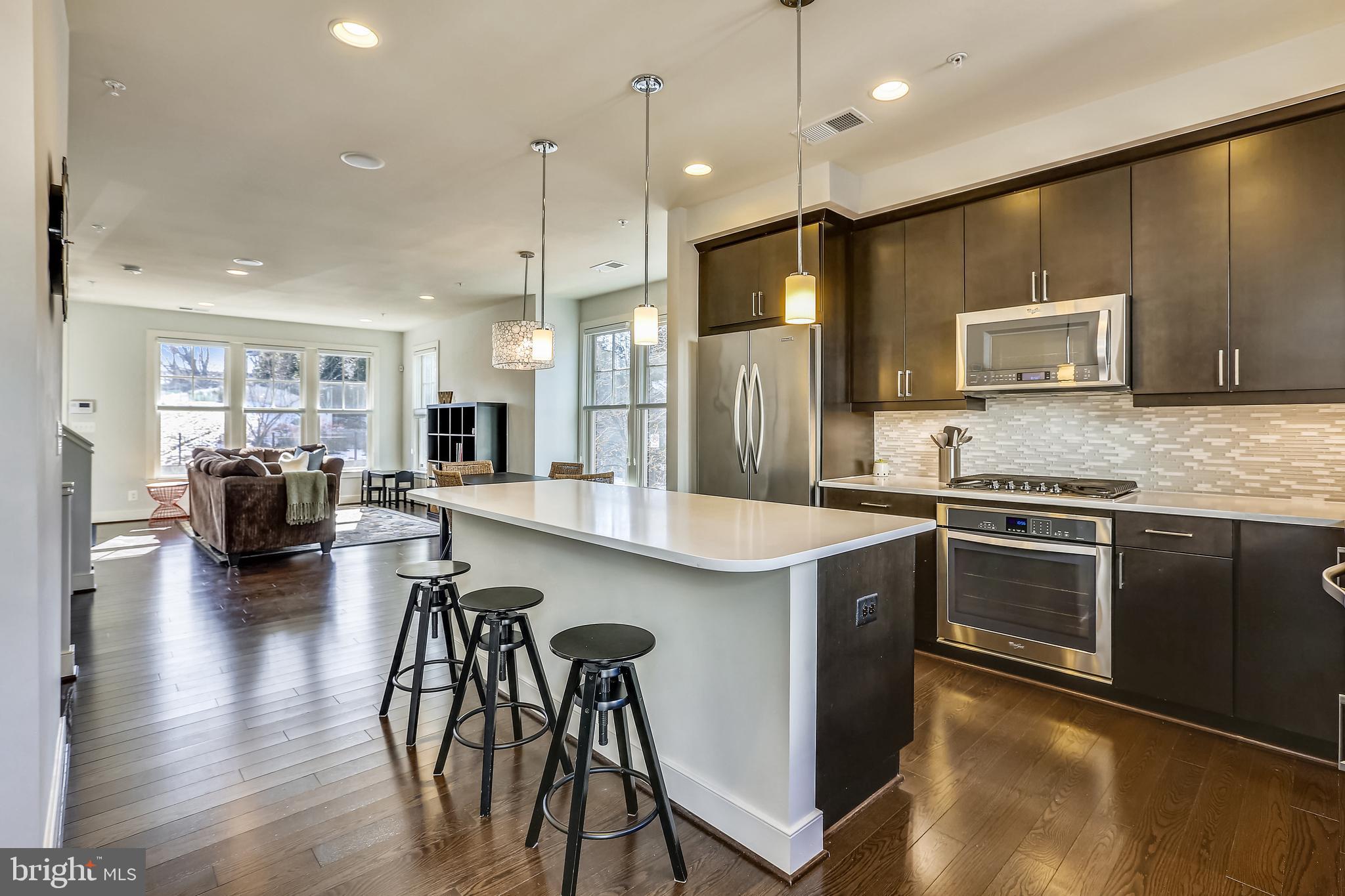 21 Ellsworth Heights Street Silver Spring, MD 20910 - Photo 12 of 47 Stainless appliances