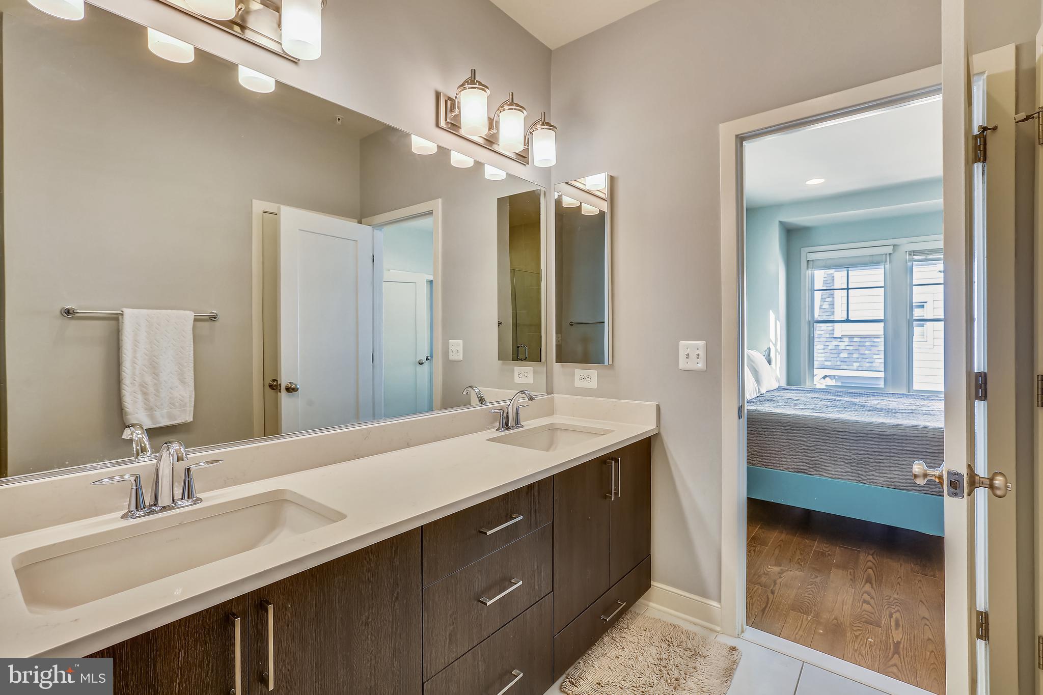 21 Ellsworth Heights Street Silver Spring, MD 20910 - Photo 20 of 47 Dual sink ensuite bath