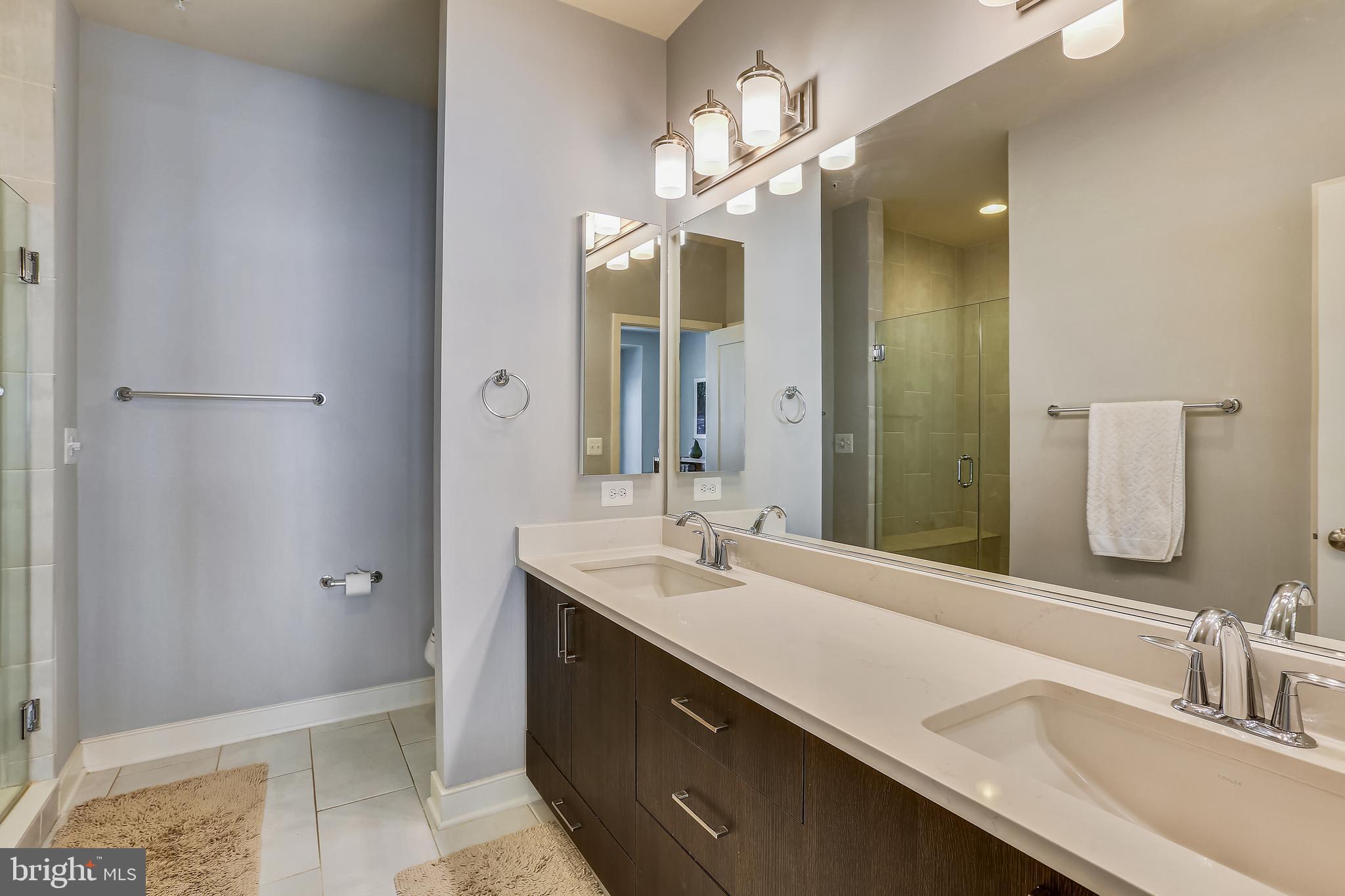 21 Ellsworth Heights Street Silver Spring, MD 20910 - Photo 21 of 47 Ensuite bath