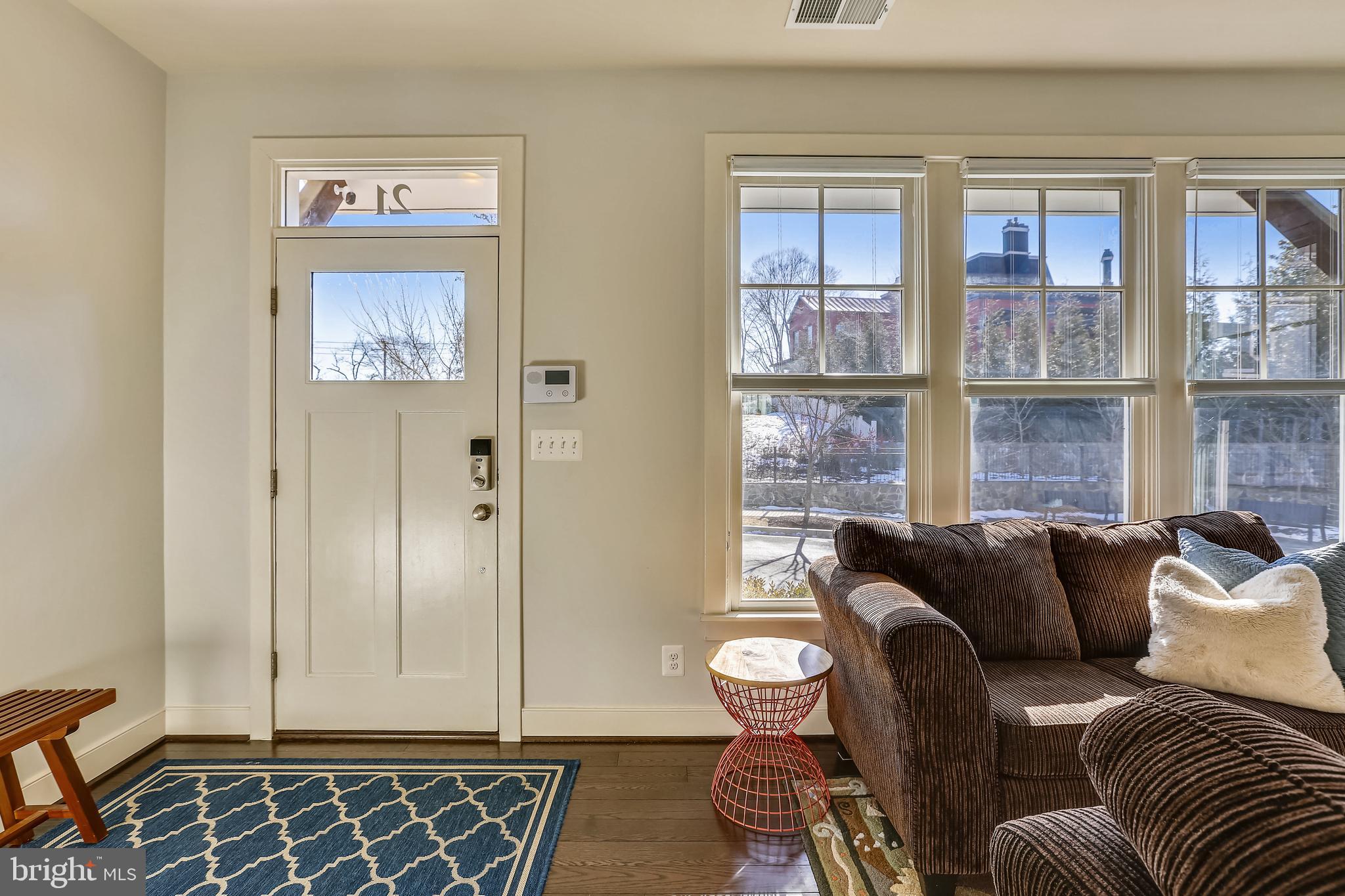 21 Ellsworth Heights Street Silver Spring, MD 20910 - Photo 4 of 47 Entrance into family room