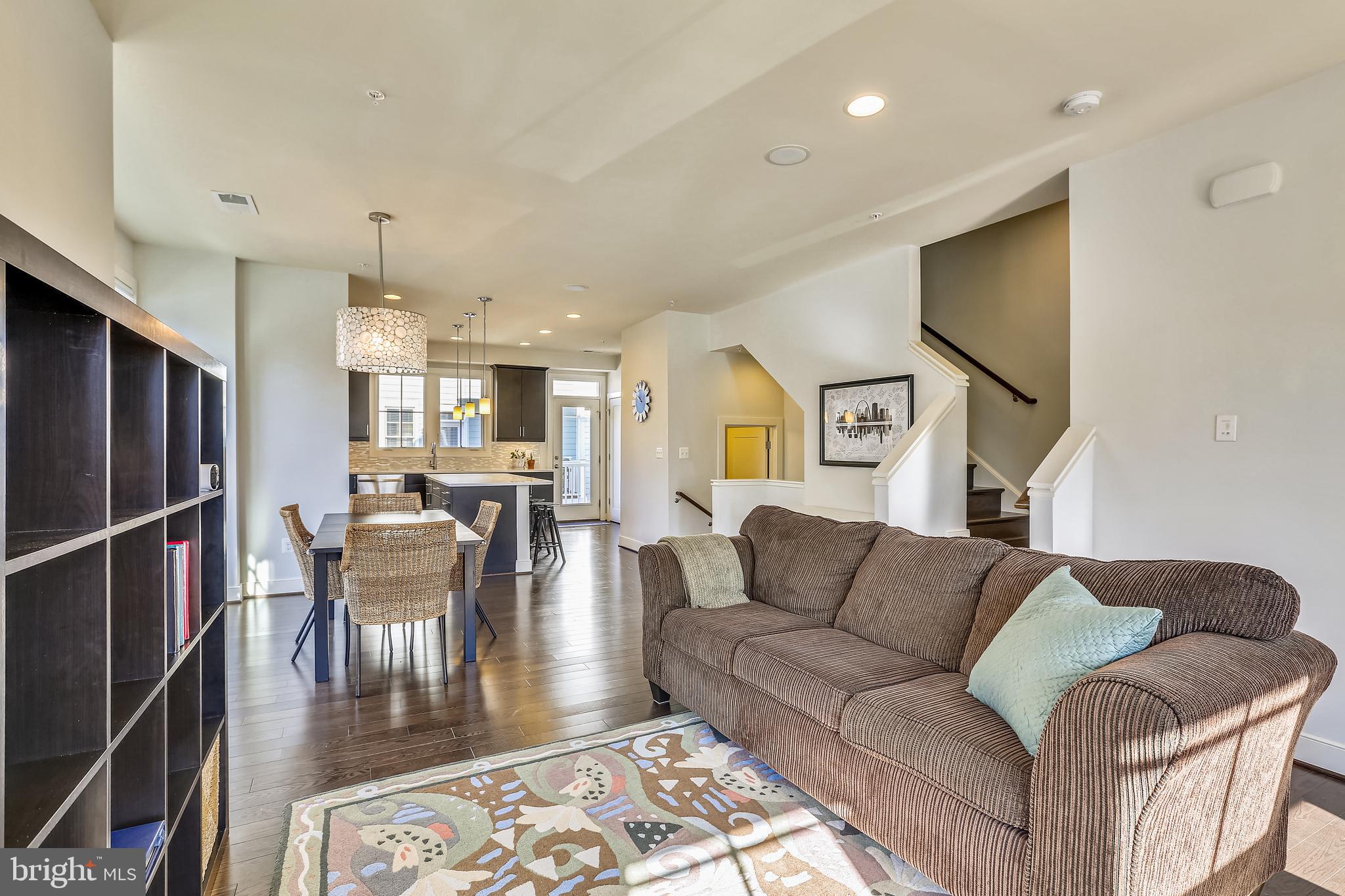 21 Ellsworth Heights Street Silver Spring, MD 20910 - Photo 6 of 47 Open concept living