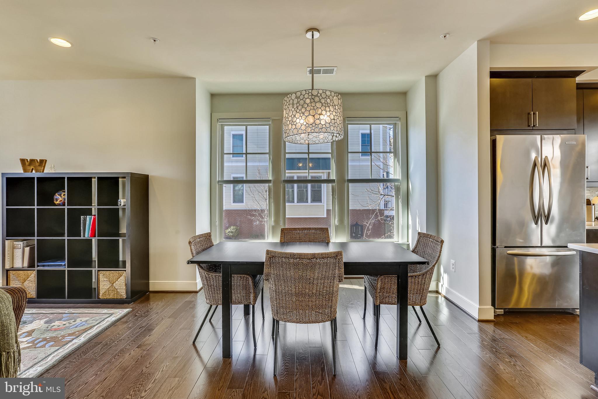 21 Ellsworth Heights Street Silver Spring, MD 20910 - Photo 8 of 47 Dining room space