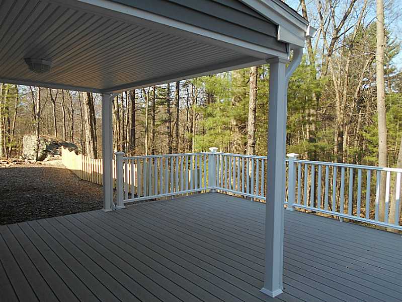 7 Burlingame Road Smithfield, RI 02917 - Photo 22 of 25 Patio/Deck.