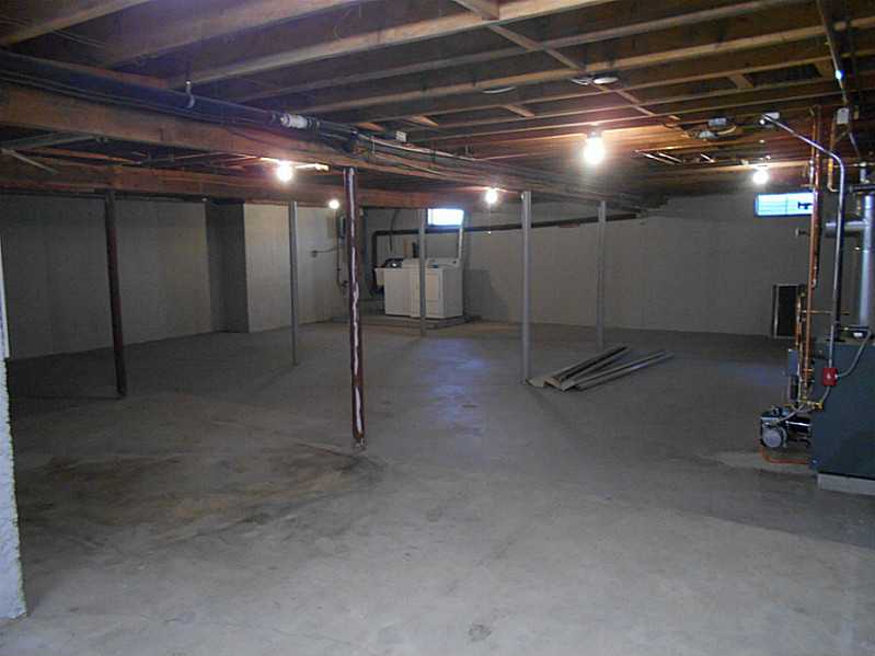 7 Burlingame Road Smithfield, RI 02917 - Photo 24 of 25 Cellar or Basement.