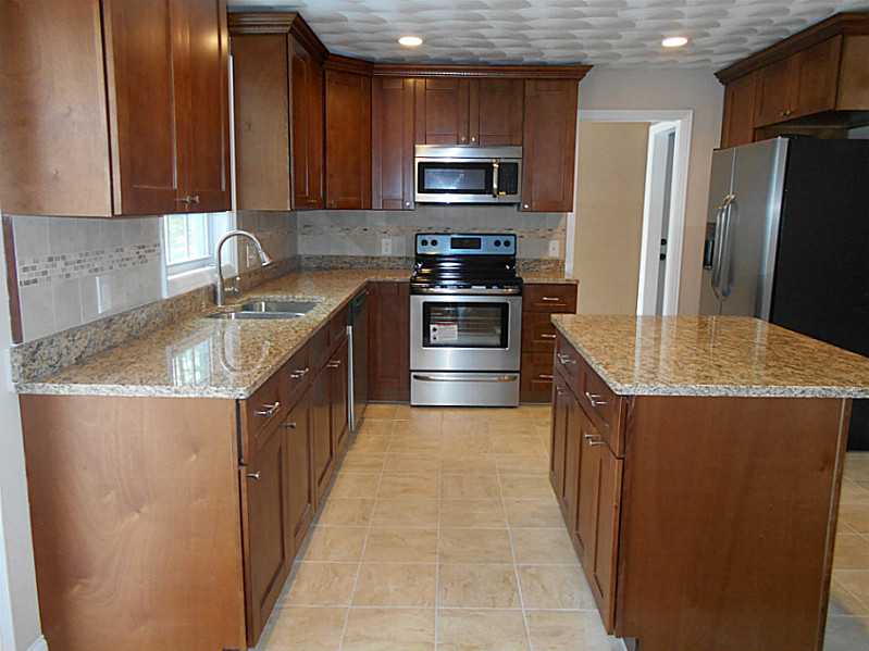 Kitchen.