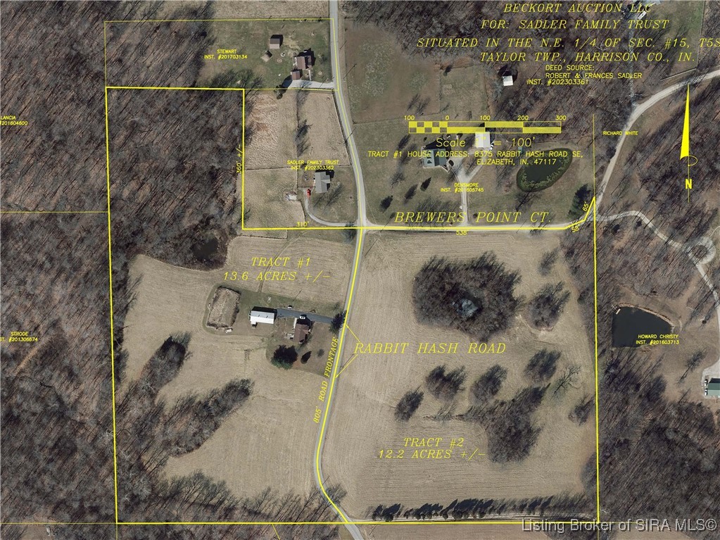 Tract 2 Rabbit Hash Road Southeast Elizabeth, IN 47117 - Photo 2 of 9