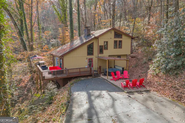 $485,000 | 243 Ridge Road, Helen, GA 30545