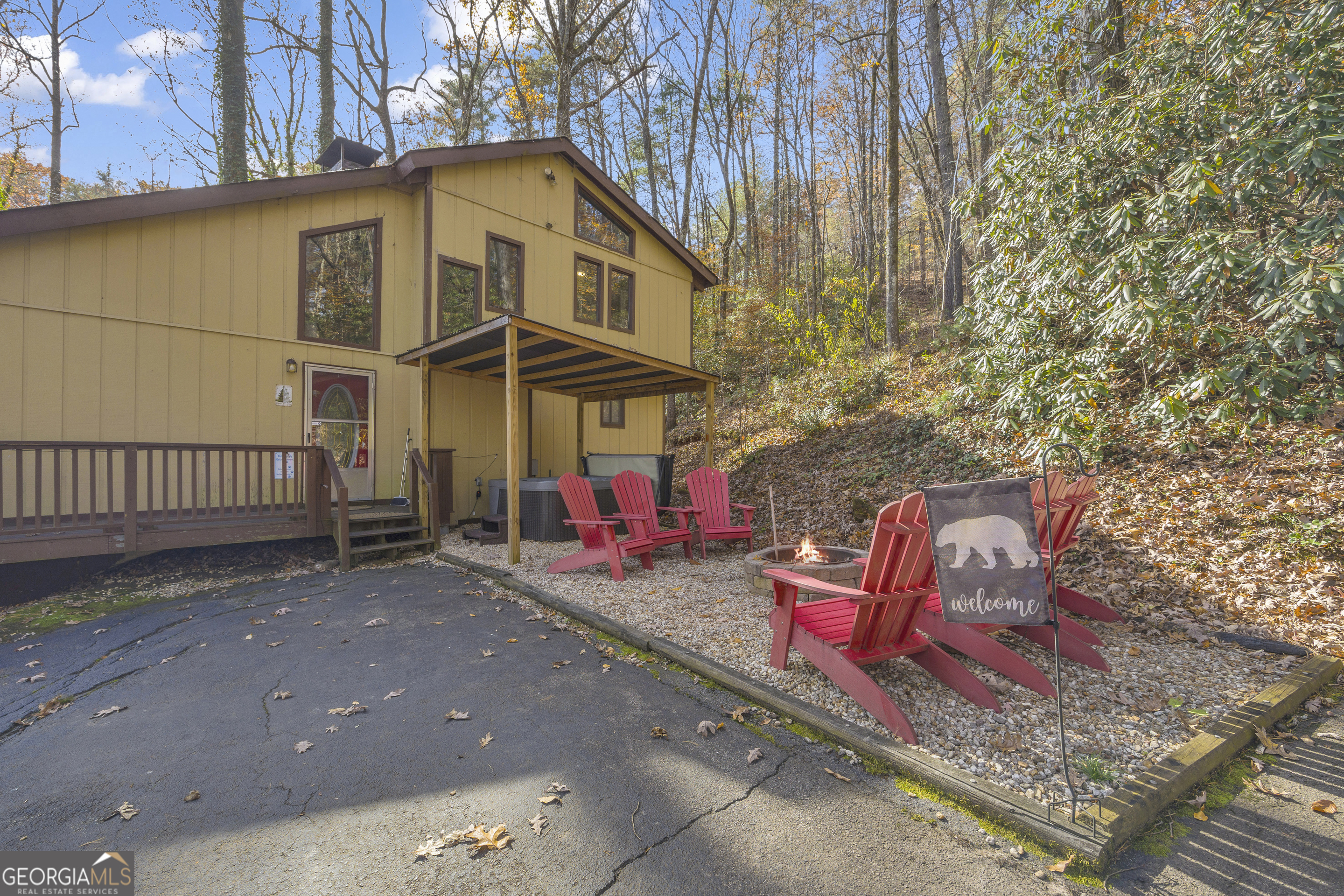 243 Ridge Road Helen, GA 30545 - Photo 53 of 82