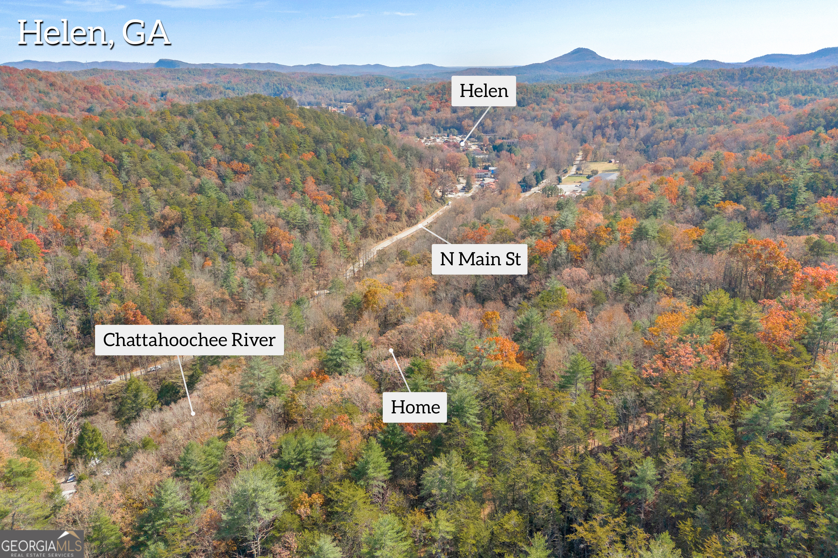 243 Ridge Road Helen, GA 30545 - Photo 64 of 82