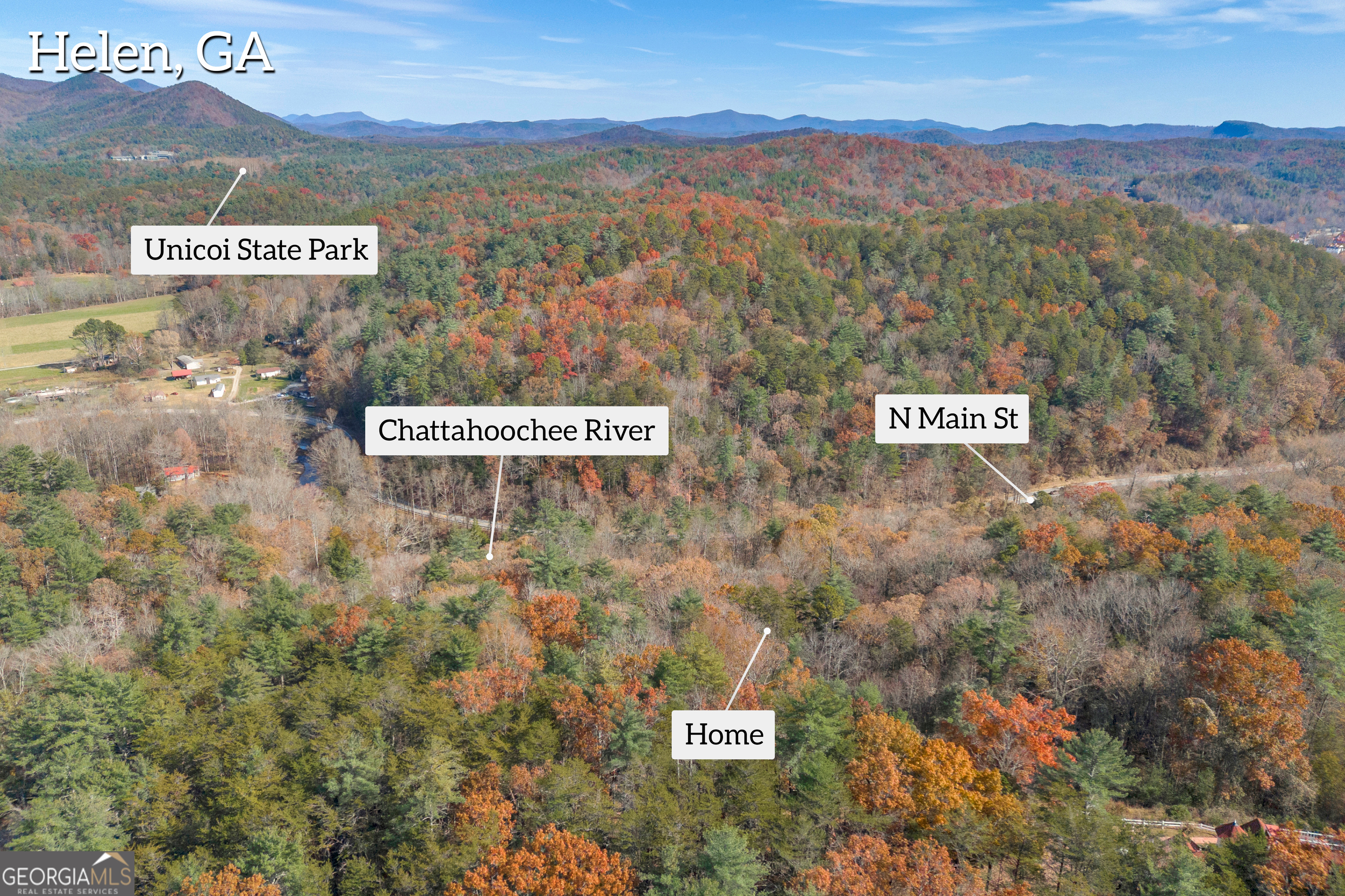 243 Ridge Road Helen, GA 30545 - Photo 65 of 82