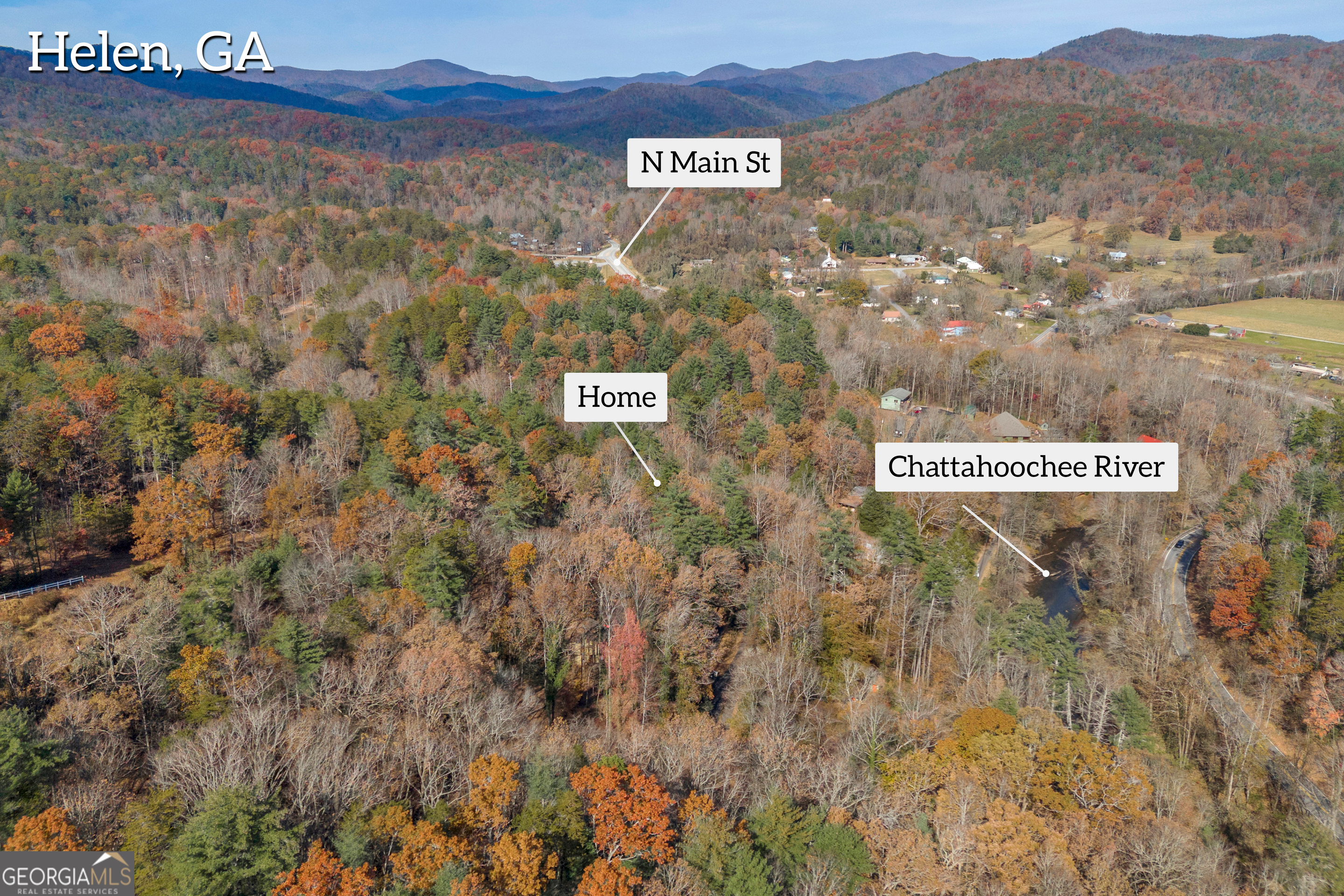 243 Ridge Road Helen, GA 30545 - Photo 69 of 82