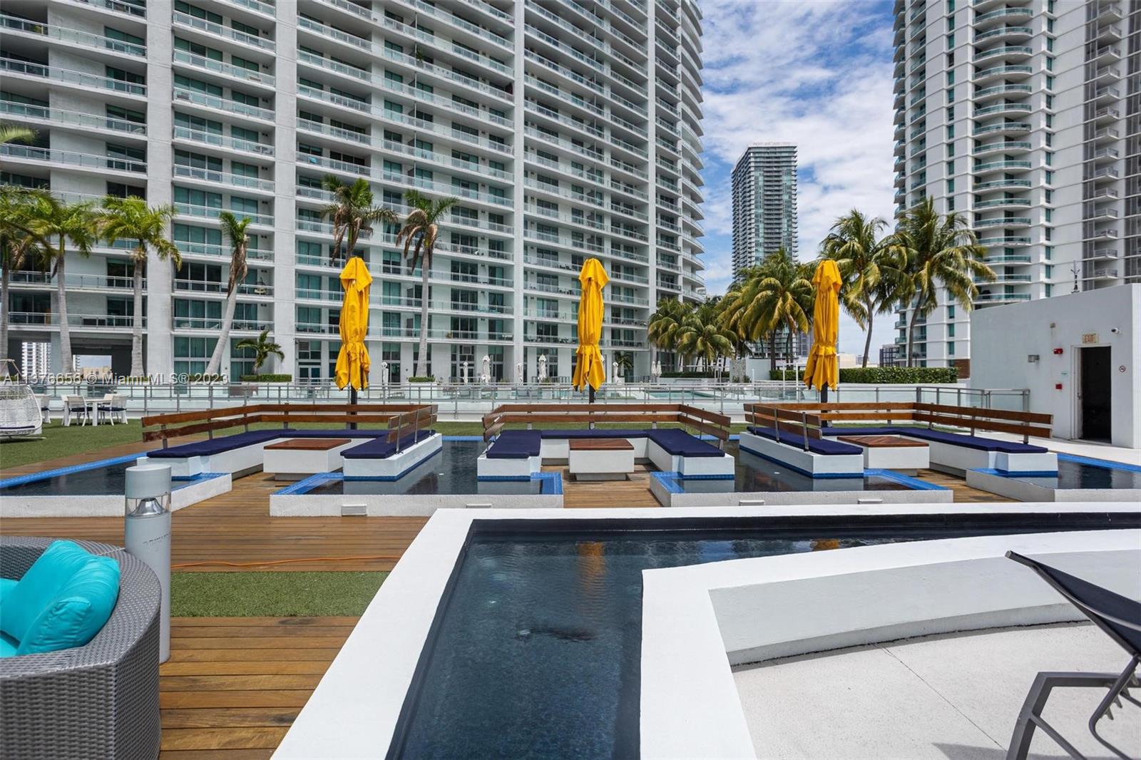 92 Southwest 3rd Street, Unit 2807 Miami, FL 33130 - Photo 19 of 31