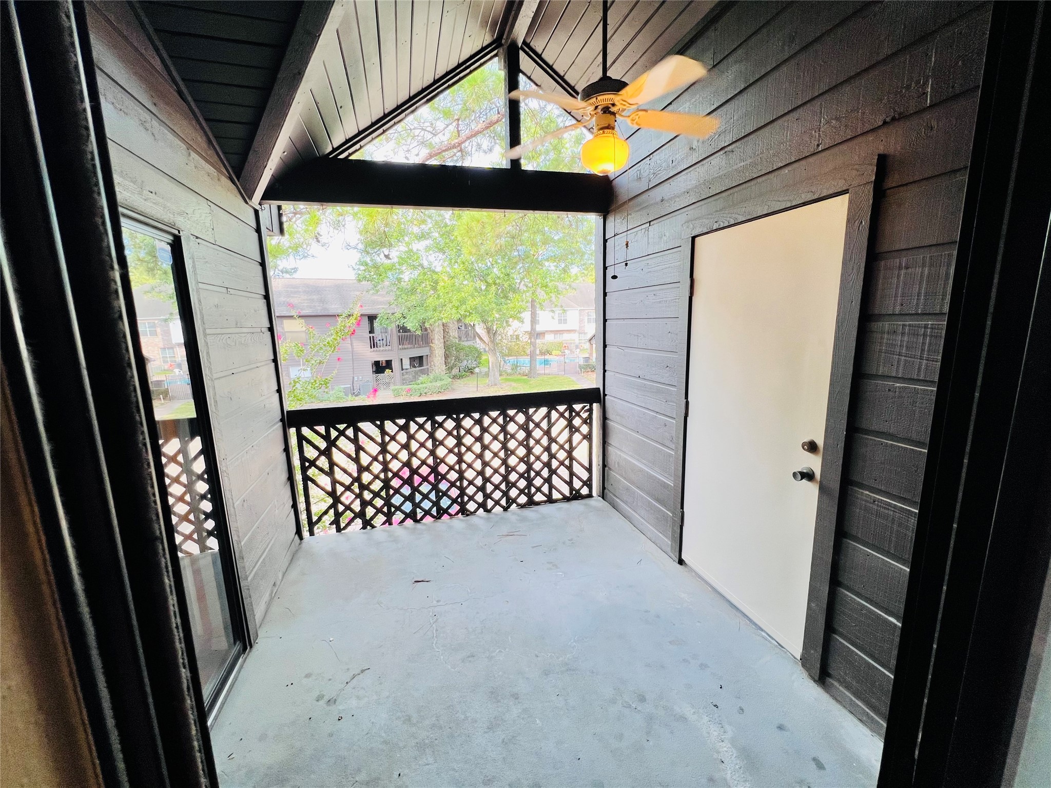 12755 Mill Ridge Drive, Unit 311 Cypress, TX 77429 - Photo 13 of 17 a view of a porch