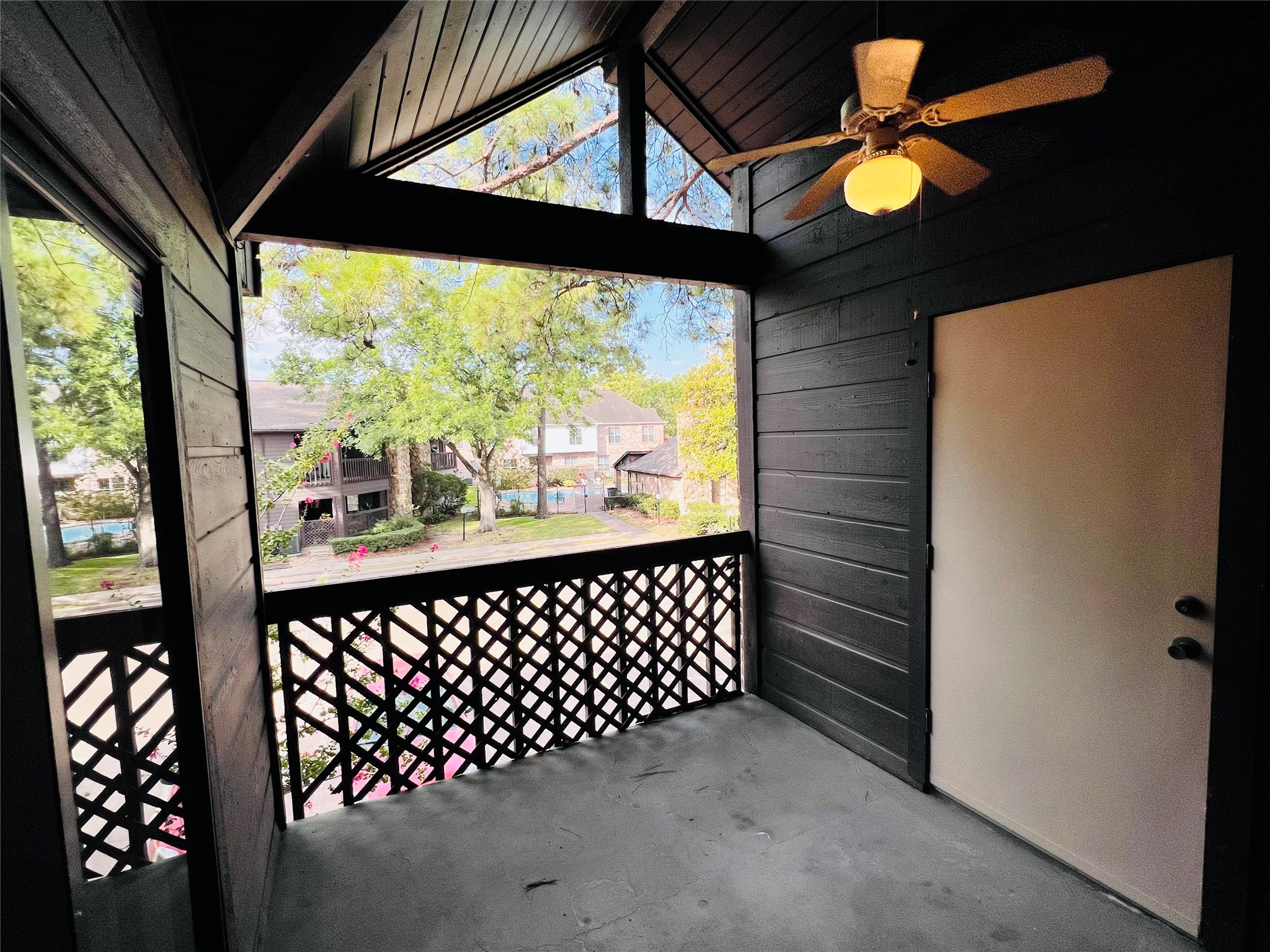 12755 Mill Ridge Drive, Unit 311 Cypress, TX 77429 - Photo 14 of 17 a view of a porch