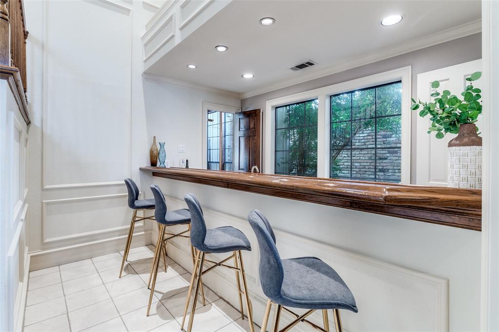 7155 Helsem Bend Circle Dallas, TX 75230 - Photo 11 of 26 a dining room with furniture and window