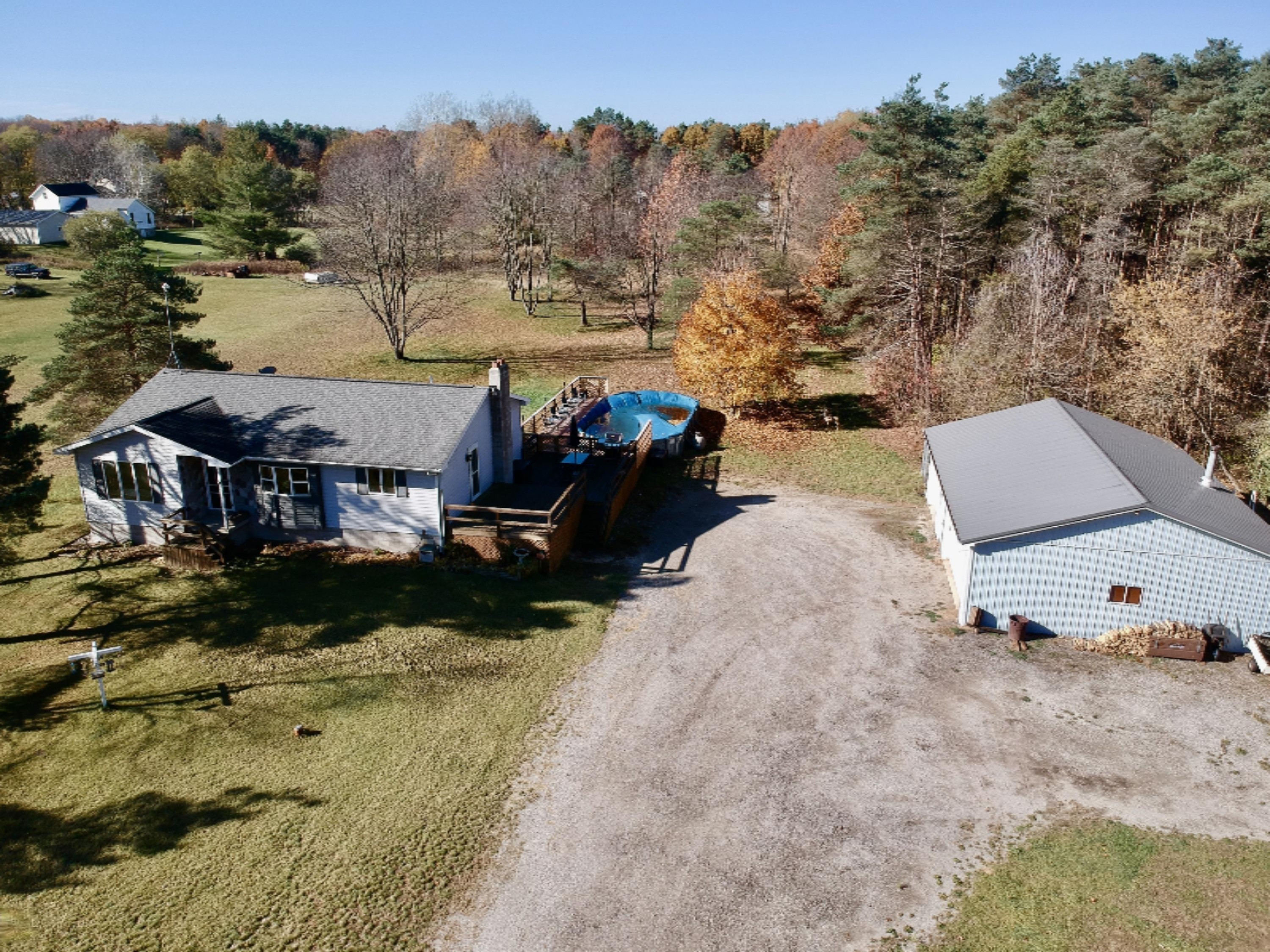 1980 Barger Road Nashville, MI 49073 - Photo 3 of 121 DJI_0028