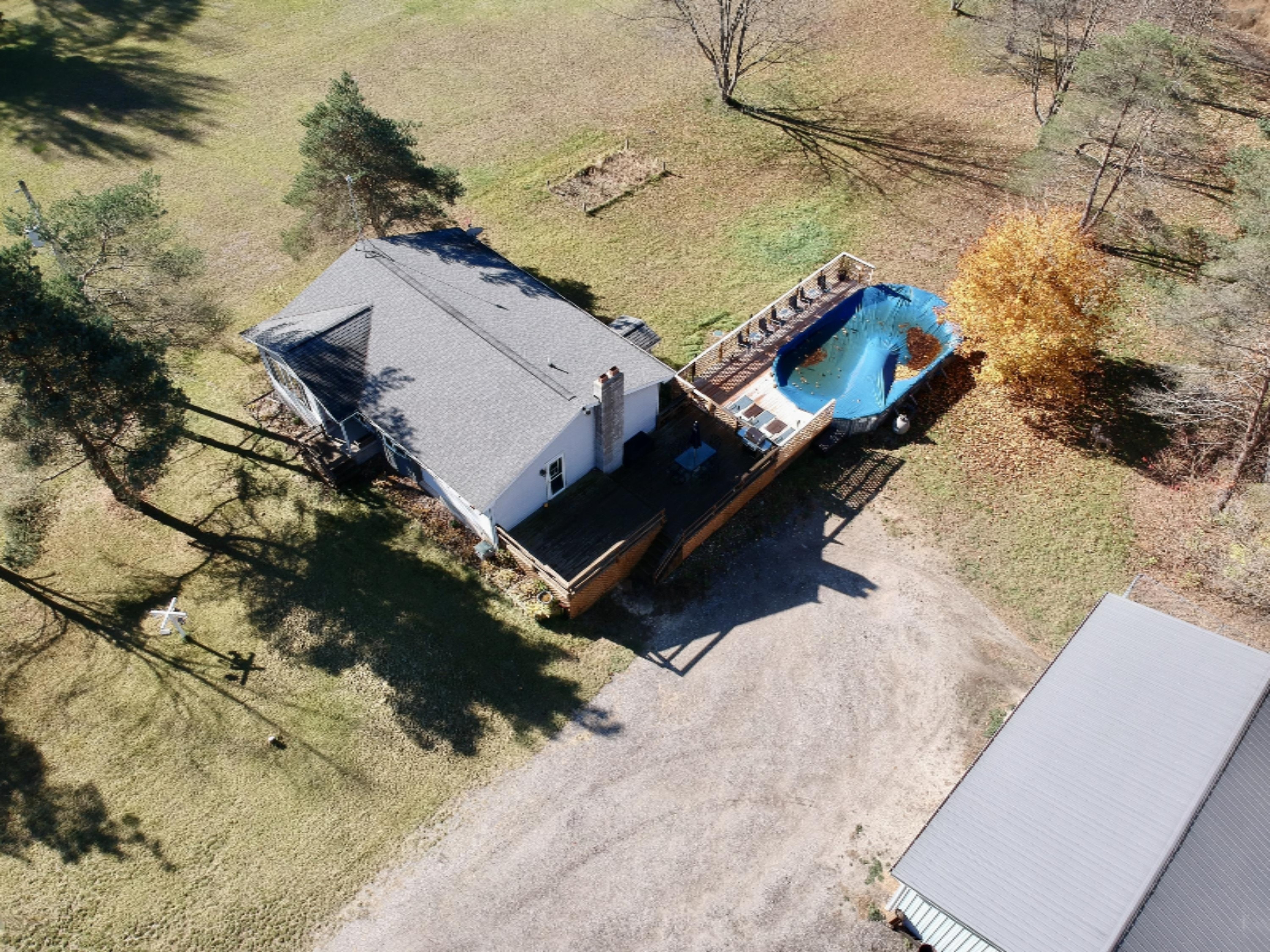 1980 Barger Road Nashville, MI 49073 - Photo 8 of 121 DJI_0044