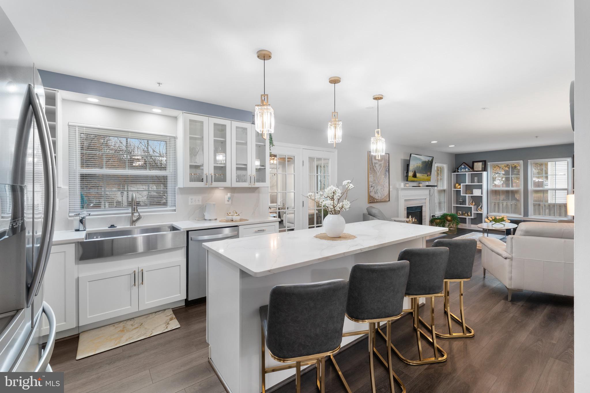 10106 Goldfinch Court Clinton, MD 20735 - Photo 13 of 40 Gourmet Kitchen