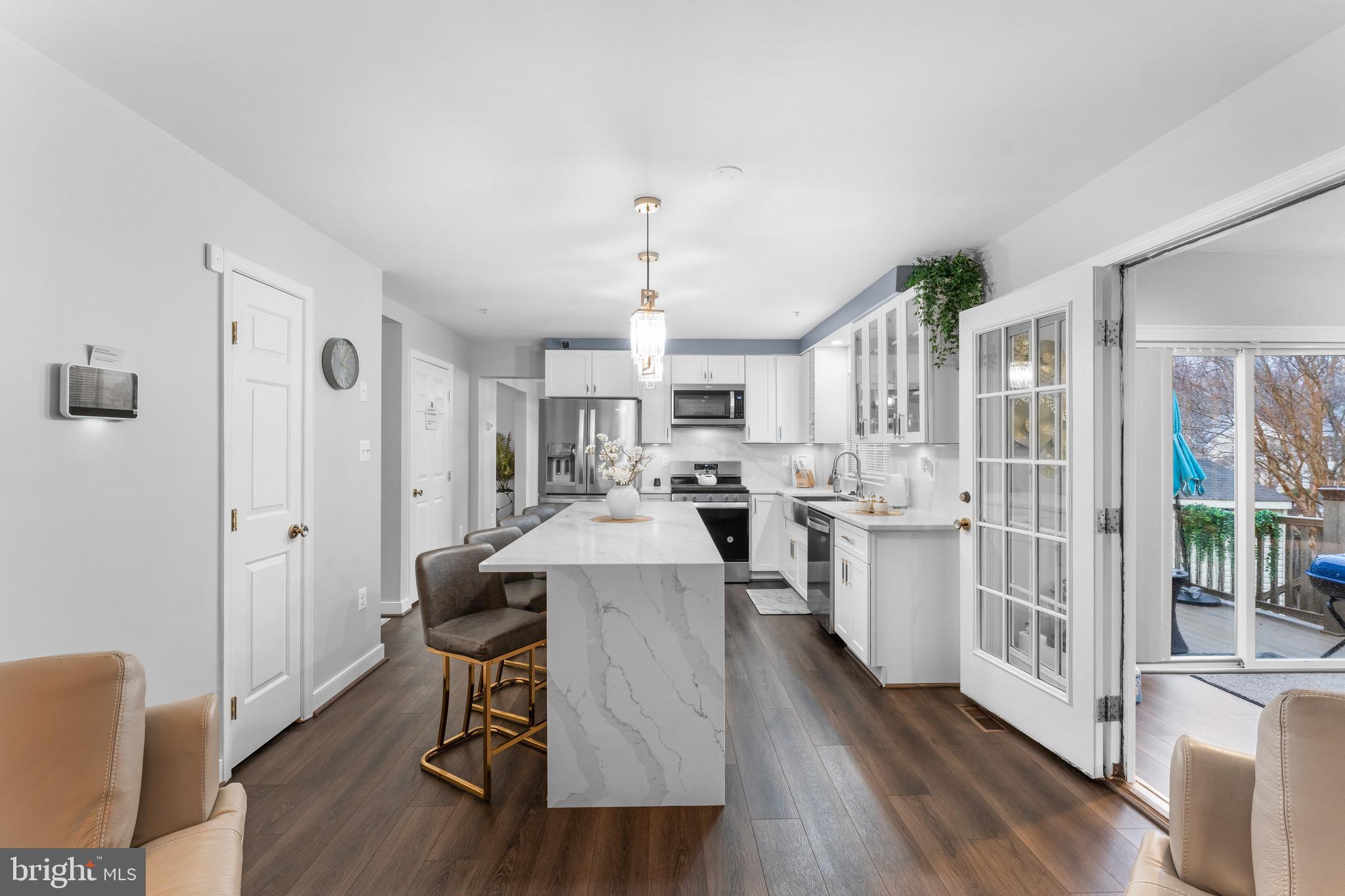 10106 Goldfinch Court Clinton, MD 20735 - Photo 14 of 40 Gourmet Kitchen