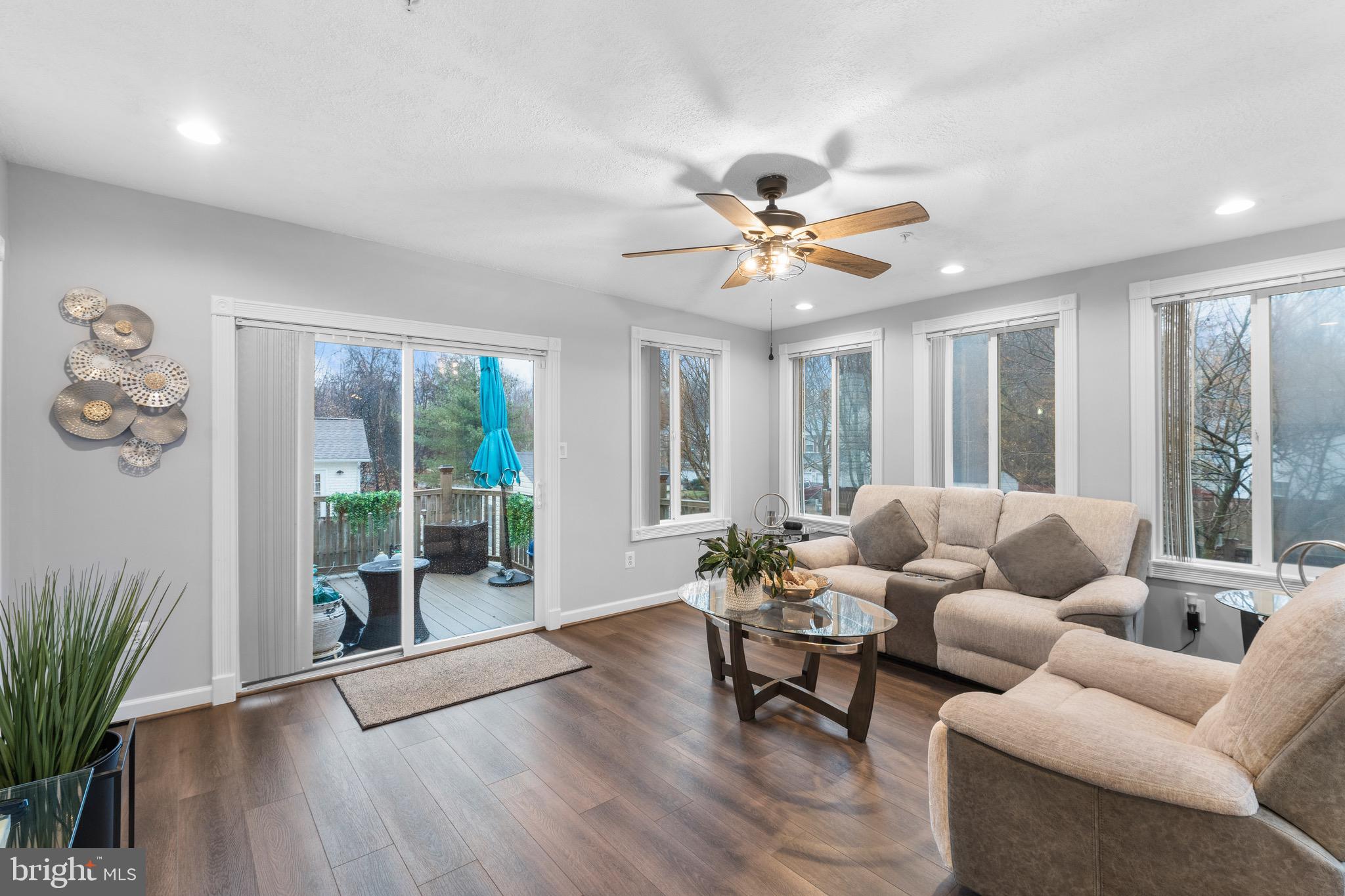 10106 Goldfinch Court Clinton, MD 20735 - Photo 18 of 40 Sunroom