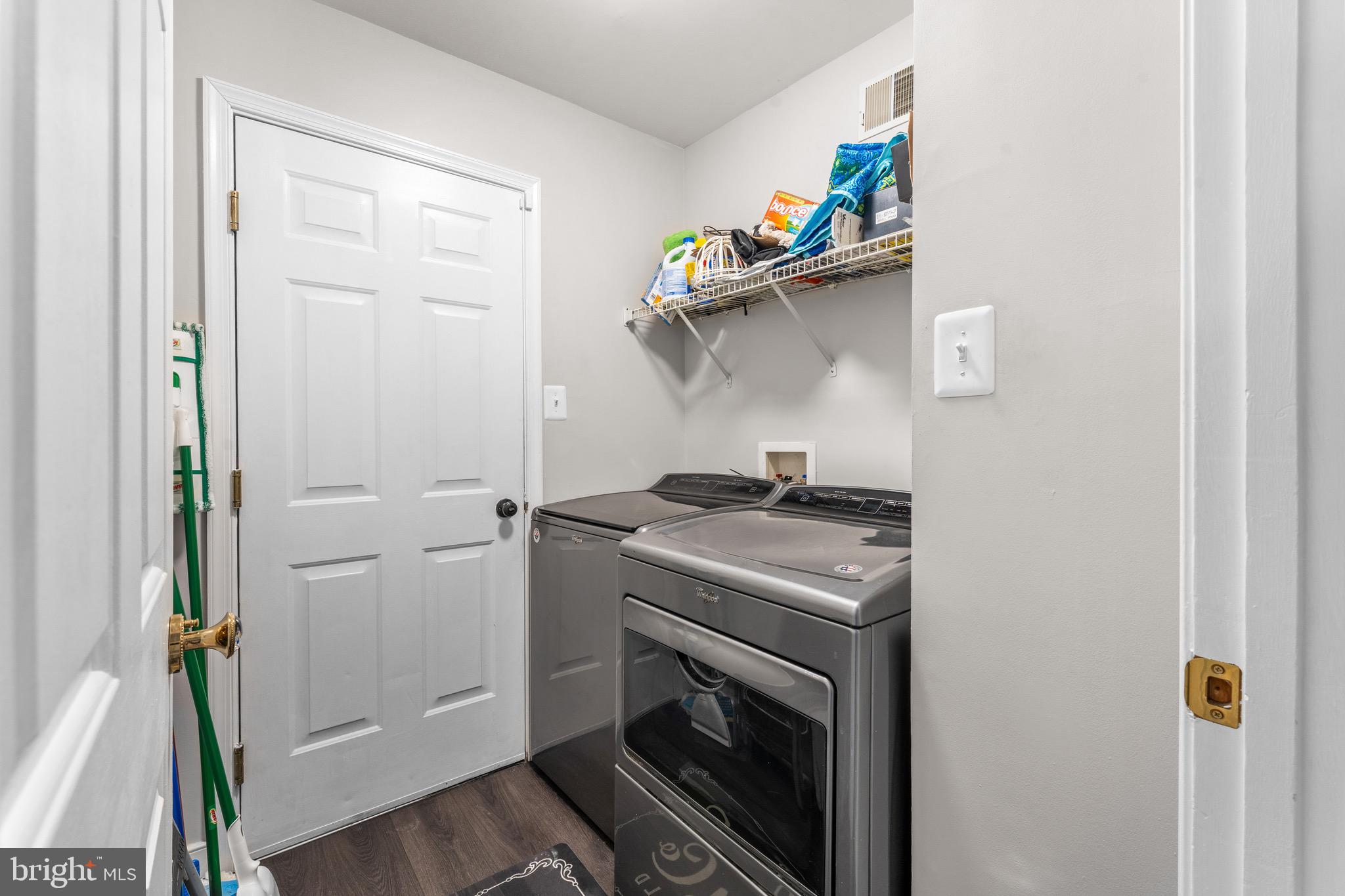10106 Goldfinch Court Clinton, MD 20735 - Photo 21 of 40 First Floor Laundry Room