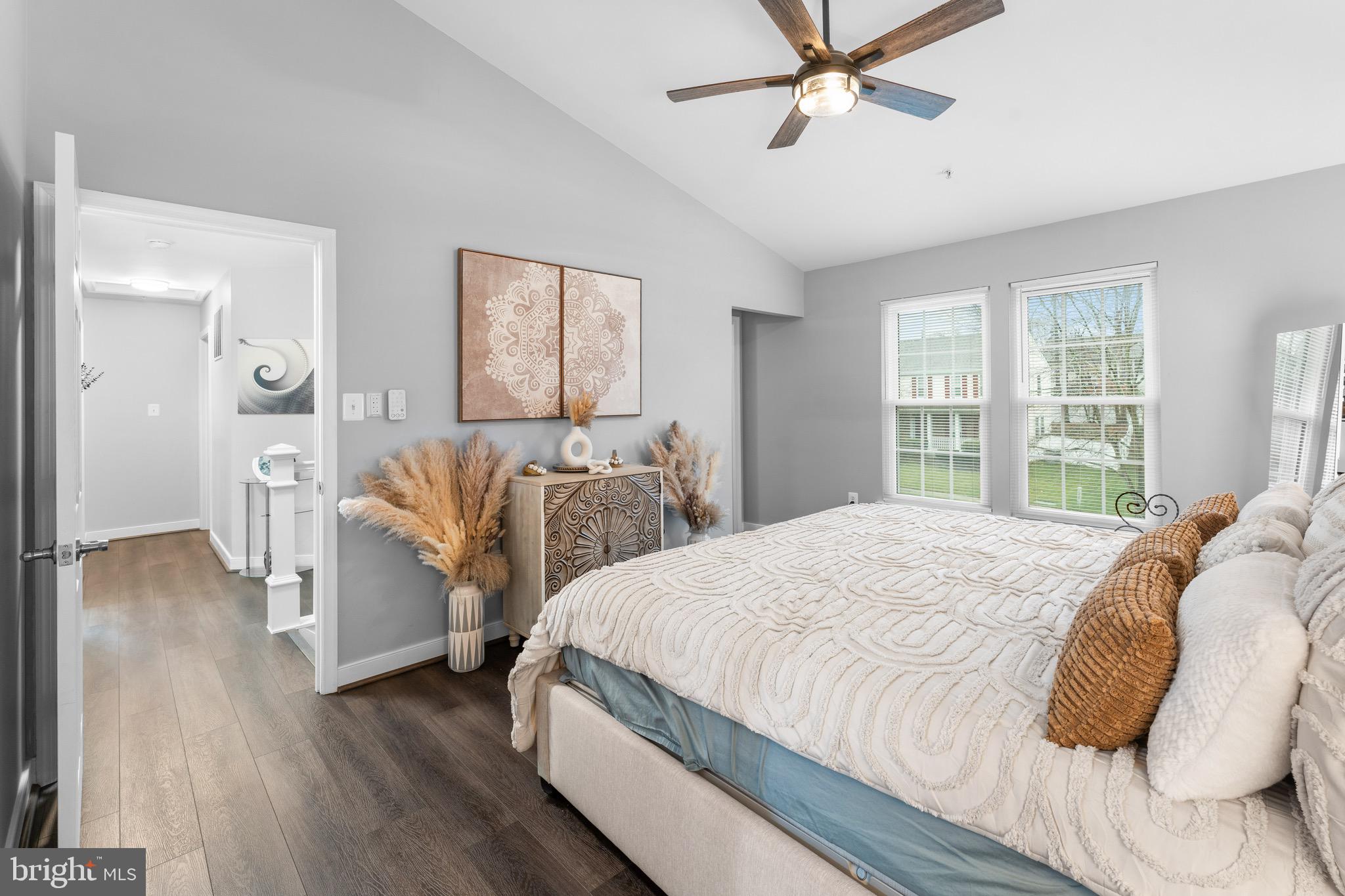 10106 Goldfinch Court Clinton, MD 20735 - Photo 23 of 40 Owners’s Suite