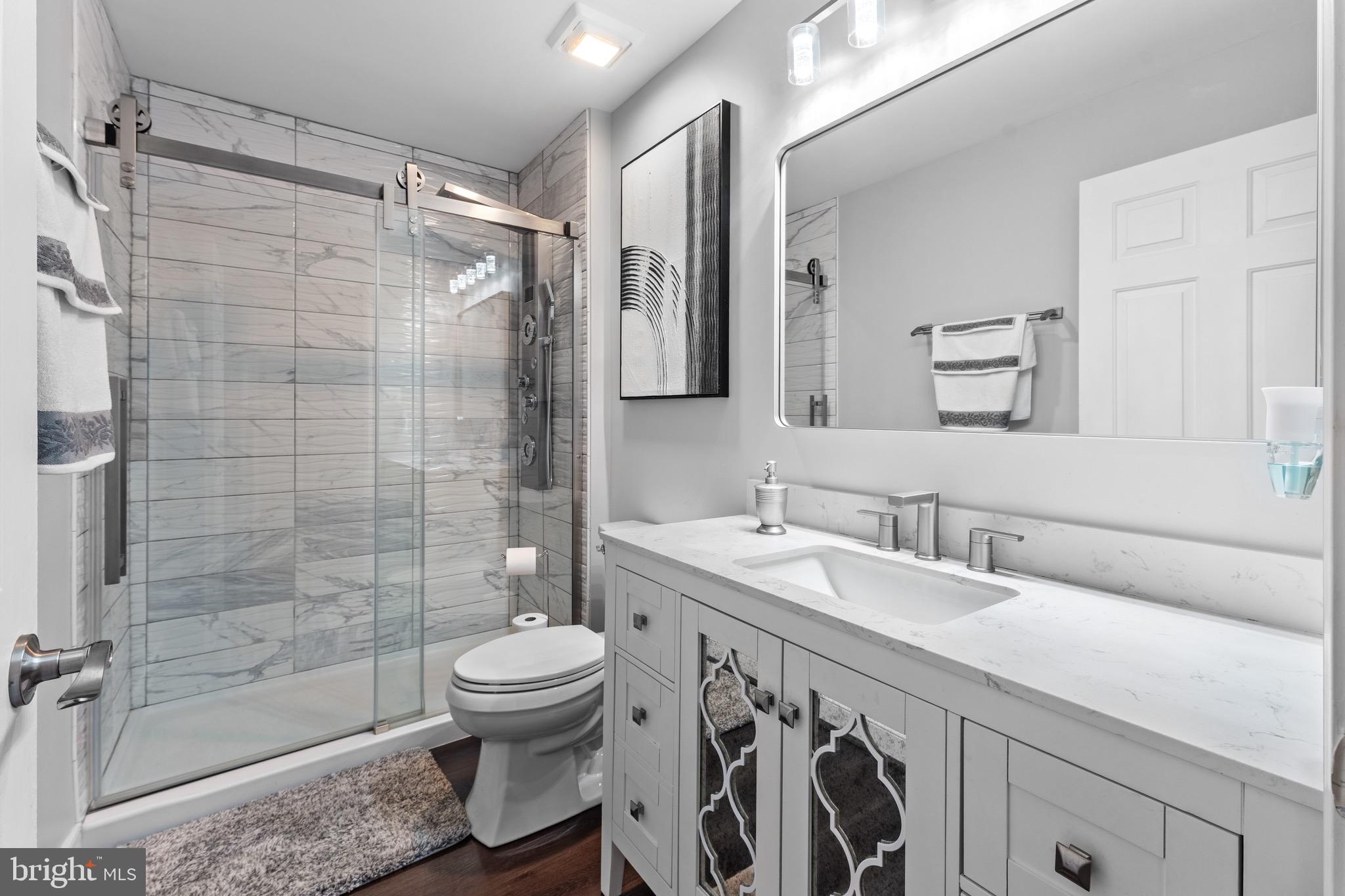 10106 Goldfinch Court Clinton, MD 20735 - Photo 29 of 40 Guest Bathroom