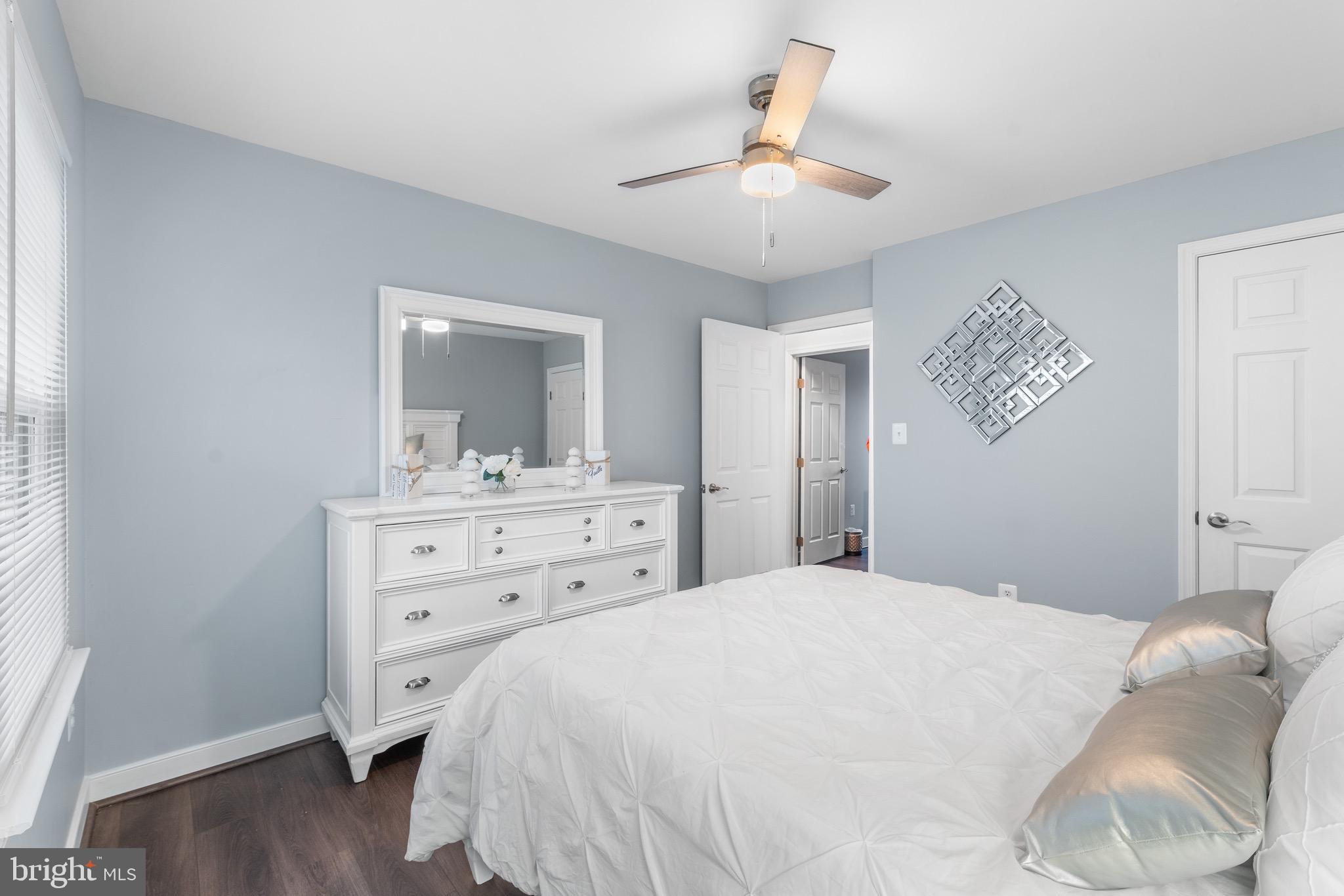 10106 Goldfinch Court Clinton, MD 20735 - Photo 31 of 40 Bedroom #3