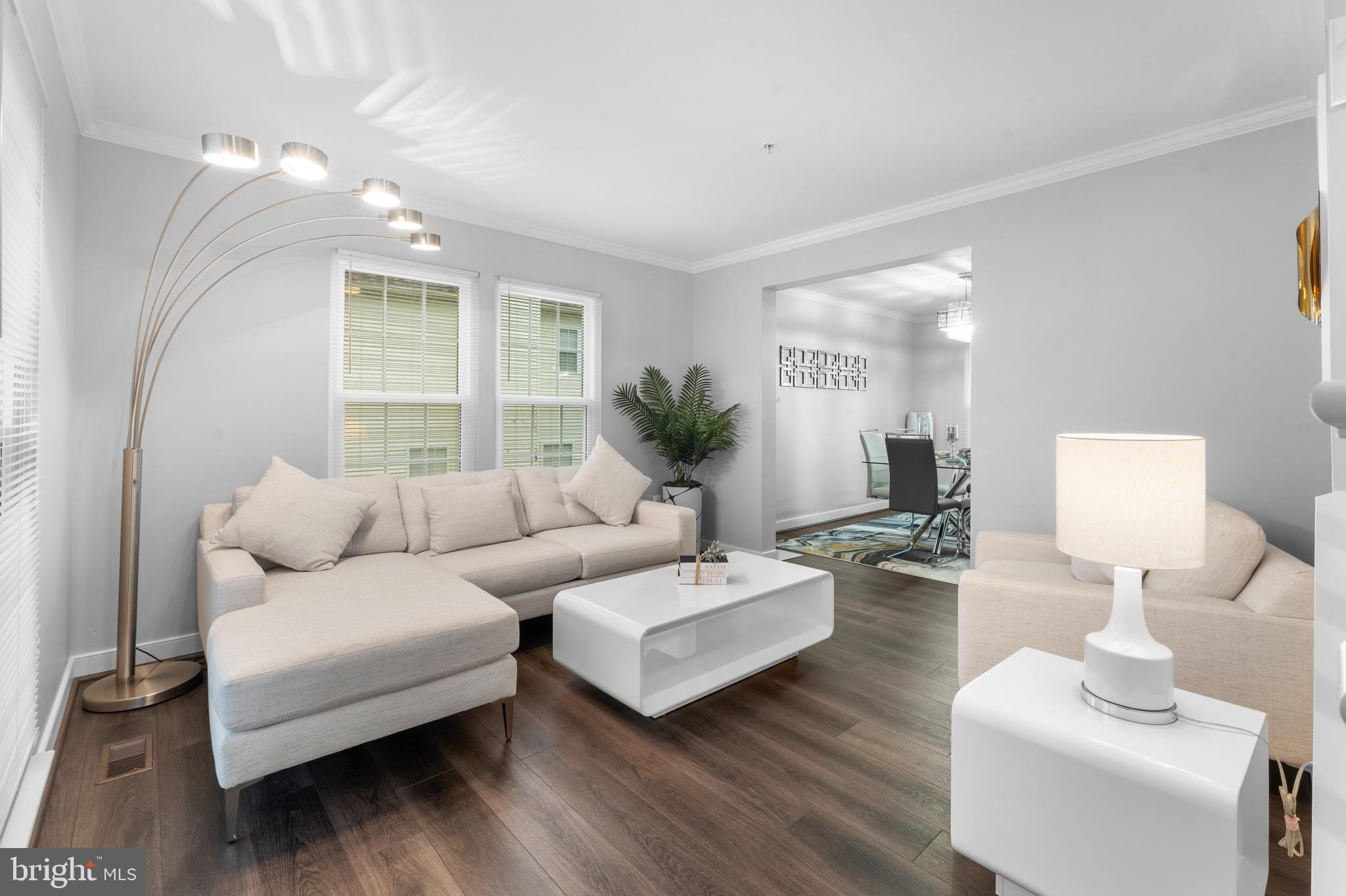10106 Goldfinch Court Clinton, MD 20735 - Photo 4 of 40 Living Room