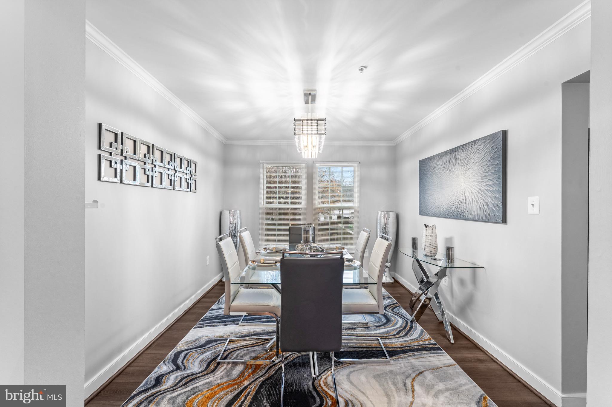 10106 Goldfinch Court Clinton, MD 20735 - Photo 7 of 40 Dining Room