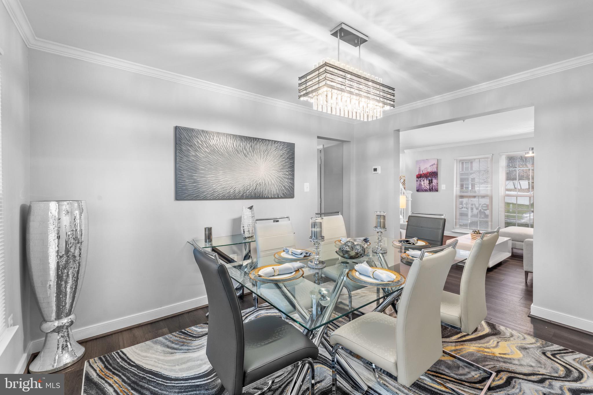 10106 Goldfinch Court Clinton, MD 20735 - Photo 8 of 40 Dining Room